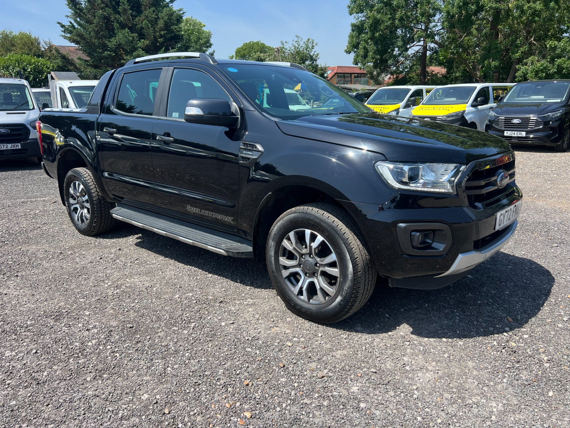 2022 Ford Ranger