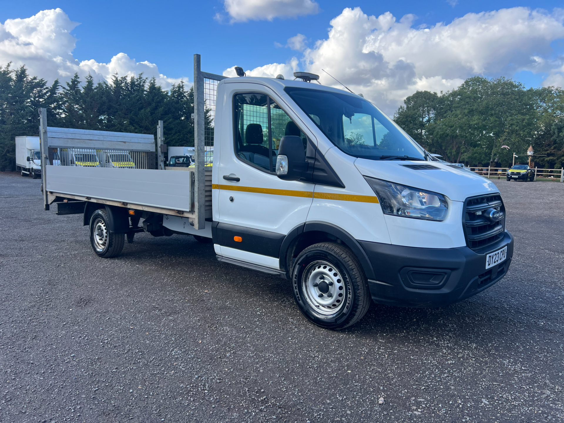 2023 Ford Transit