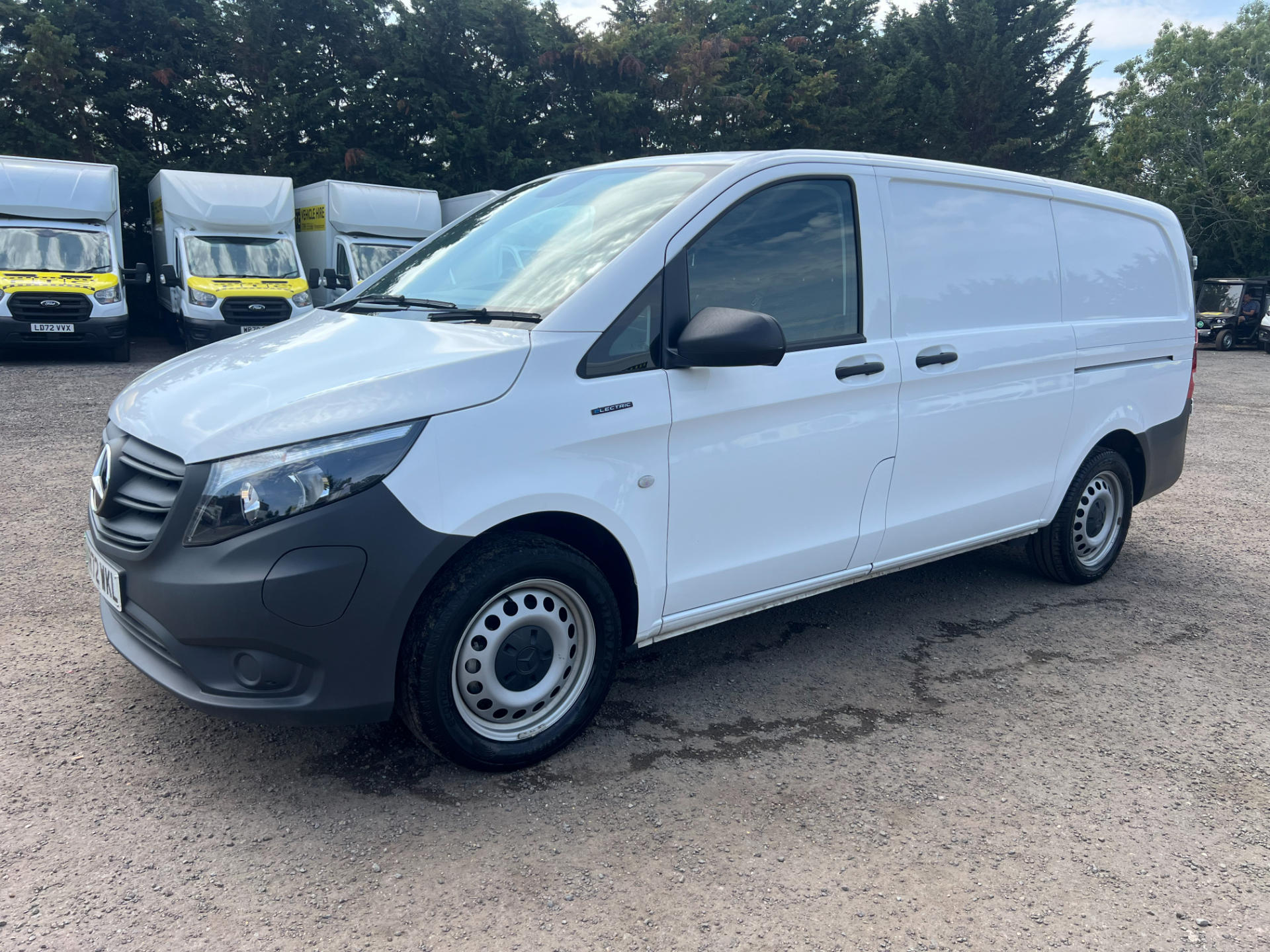 2022 MERCEDES-BENZ VITO