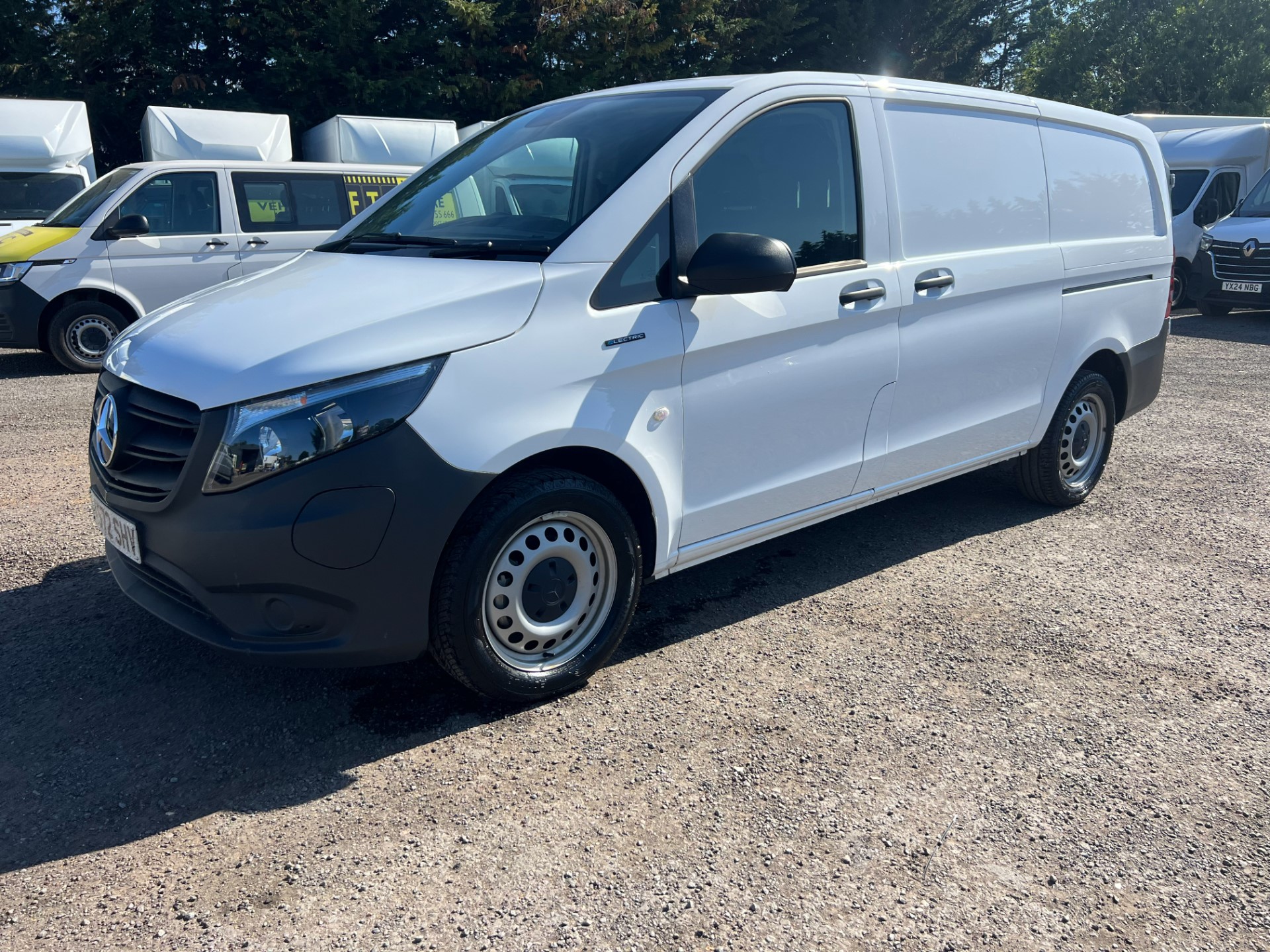 2023 MERCEDES-BENZ VITO