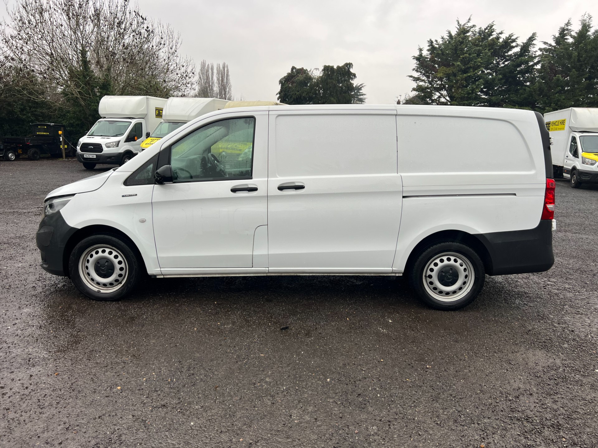 2023 MERCEDES-BENZ VITO