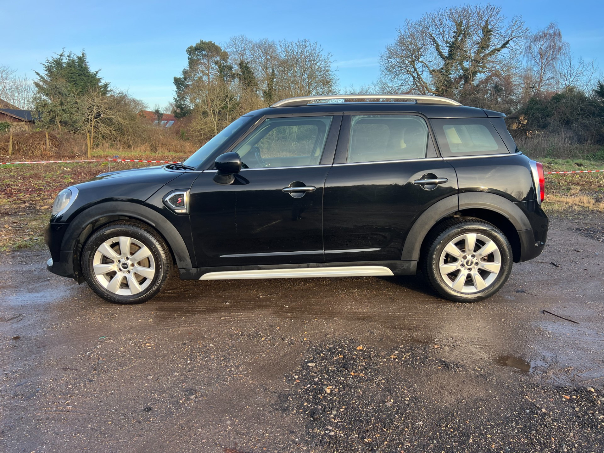 2018 Mini Countryman