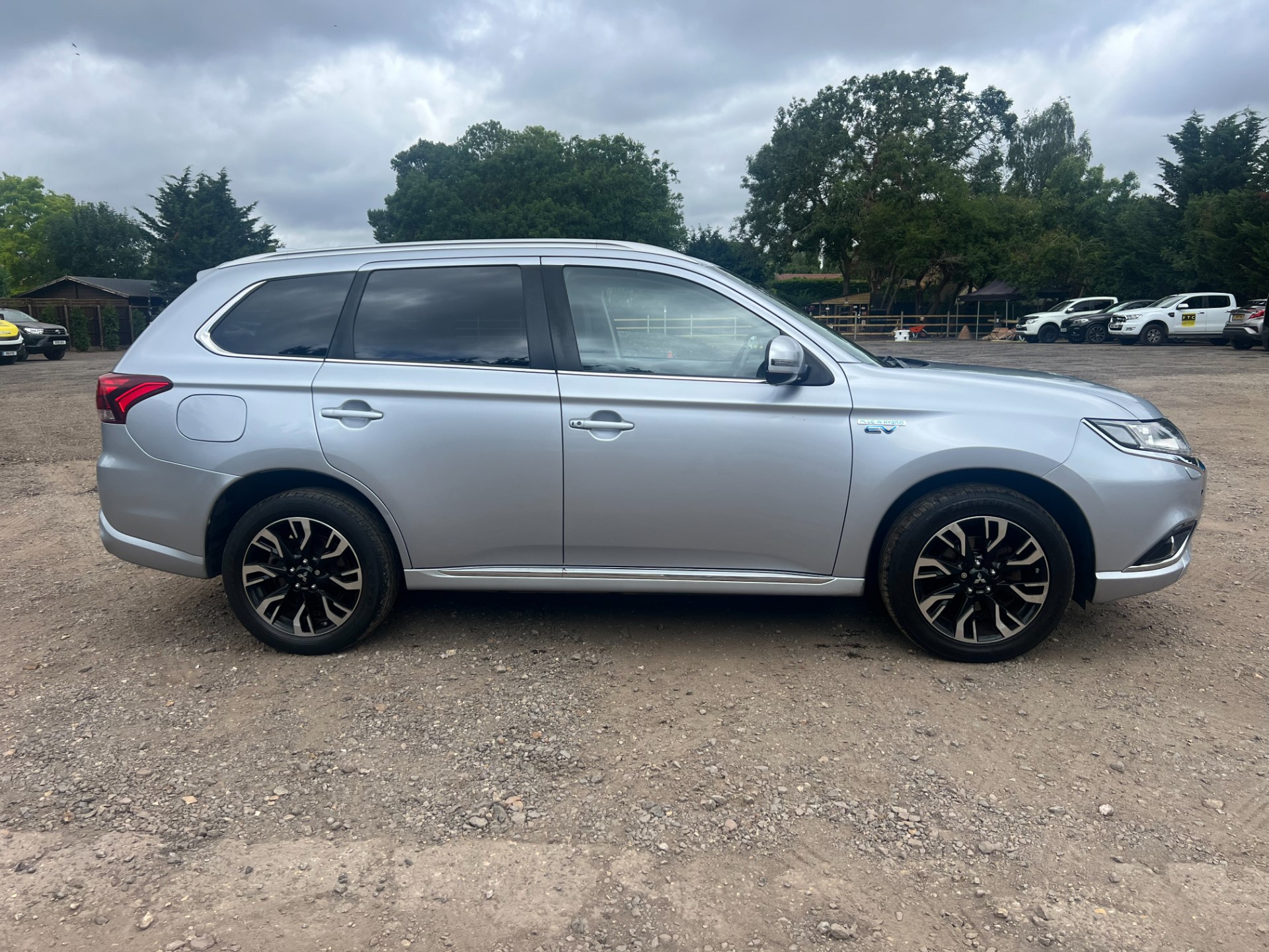 2017 Mitsubishi Outlander