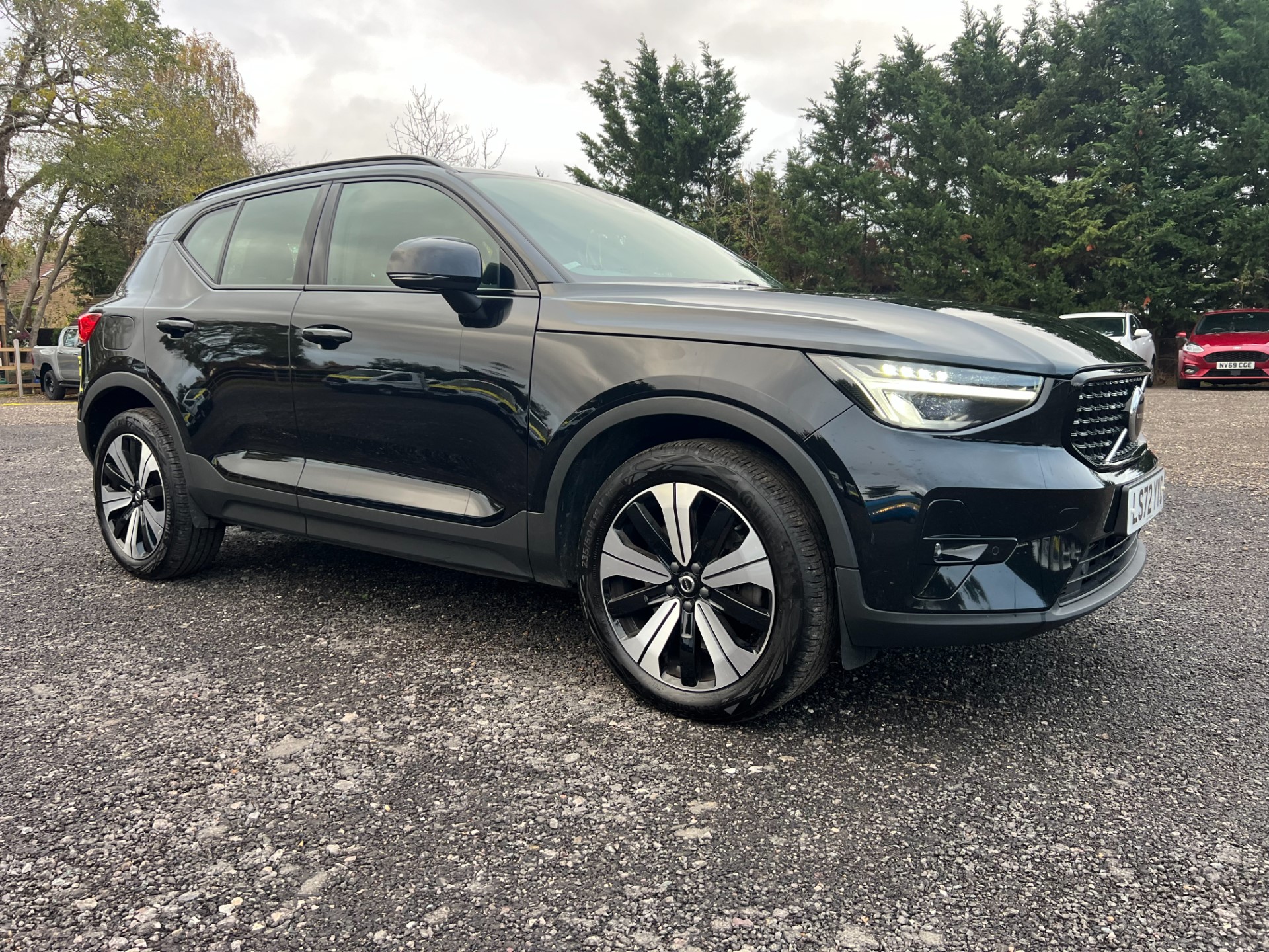2022 Volvo XC40
