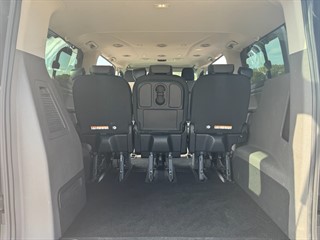 Used Ford Tourneo Custom for sale in Shepperton, Middlesex