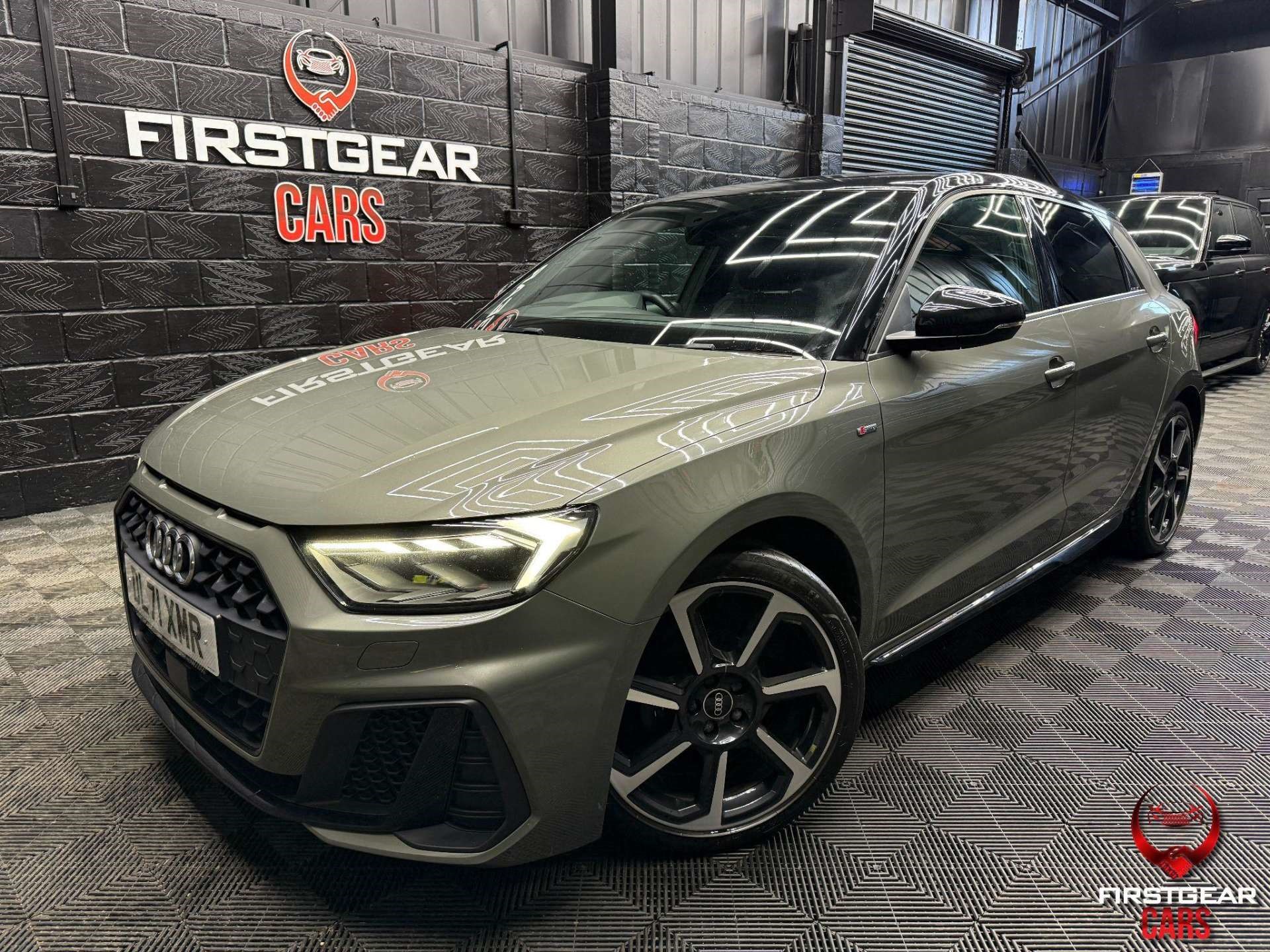 2021 Audi A1