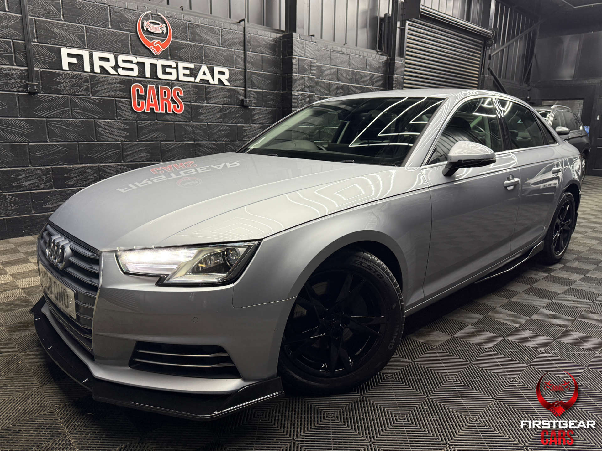 2018 Audi A4