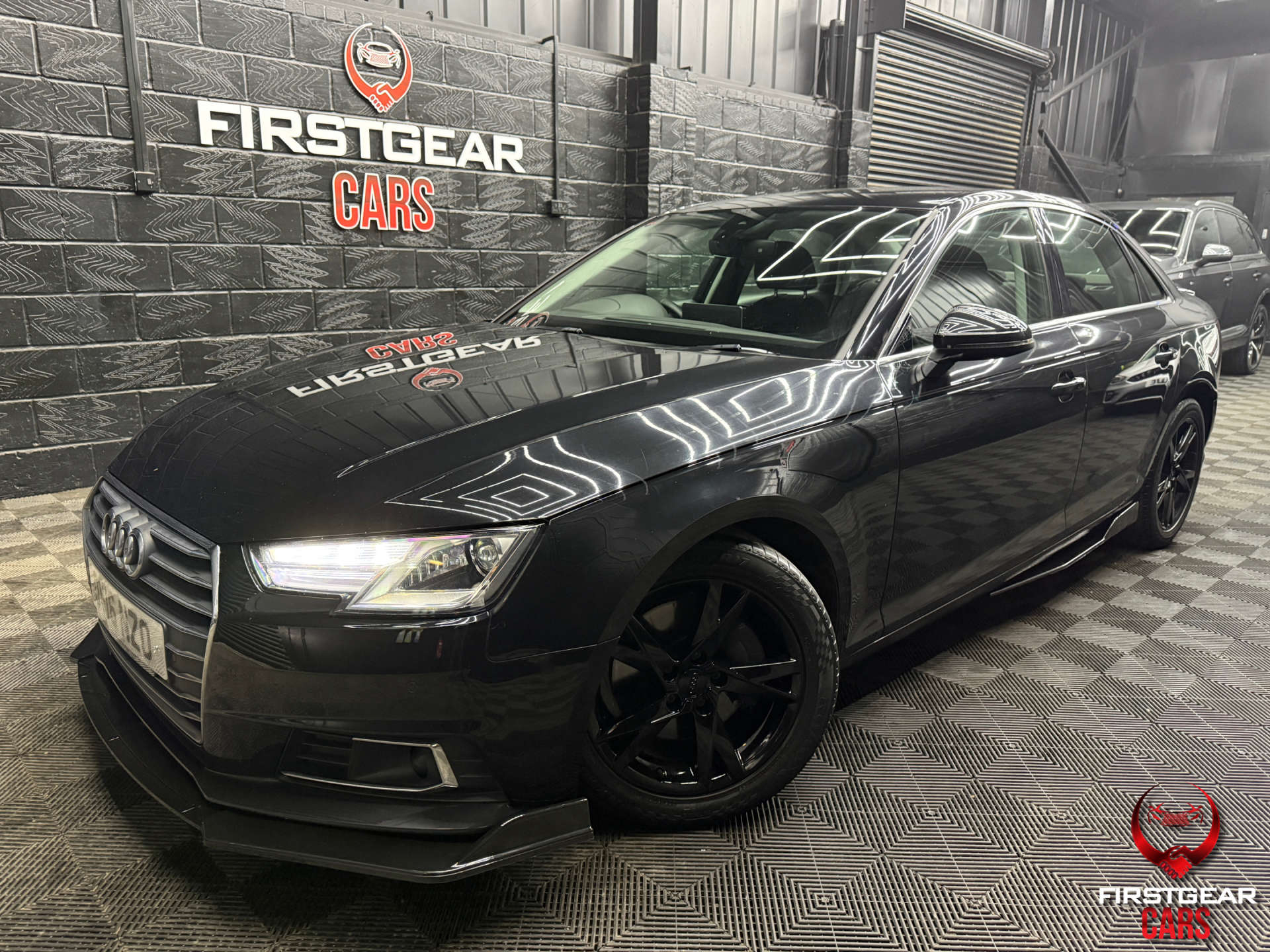 2016 Audi A4