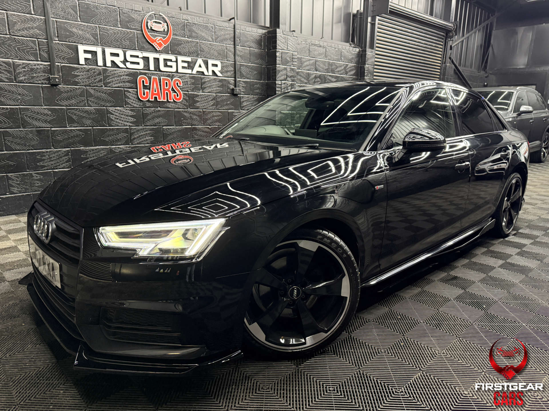 2017 Audi A4