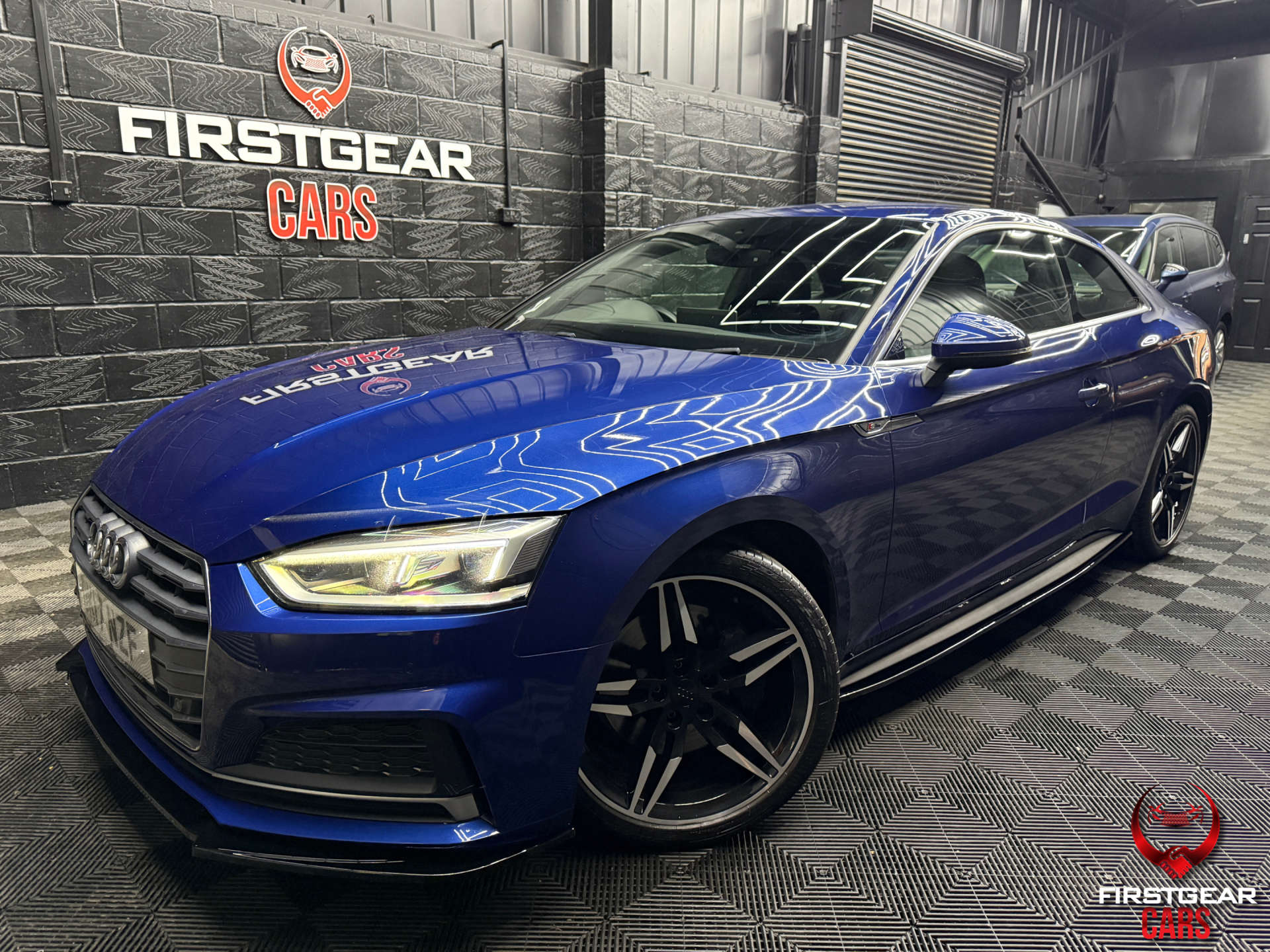 2017 Audi A5