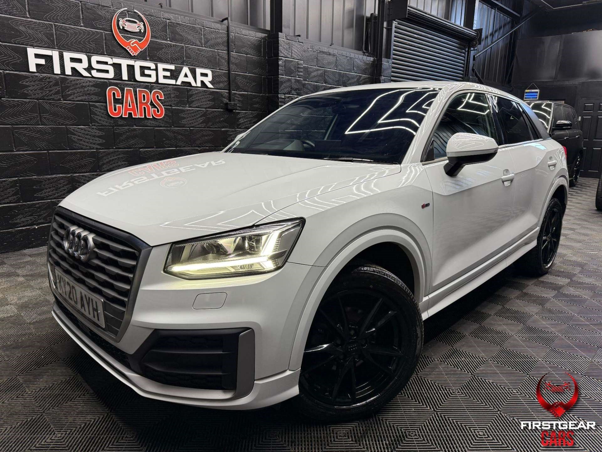 2020 Audi Q2