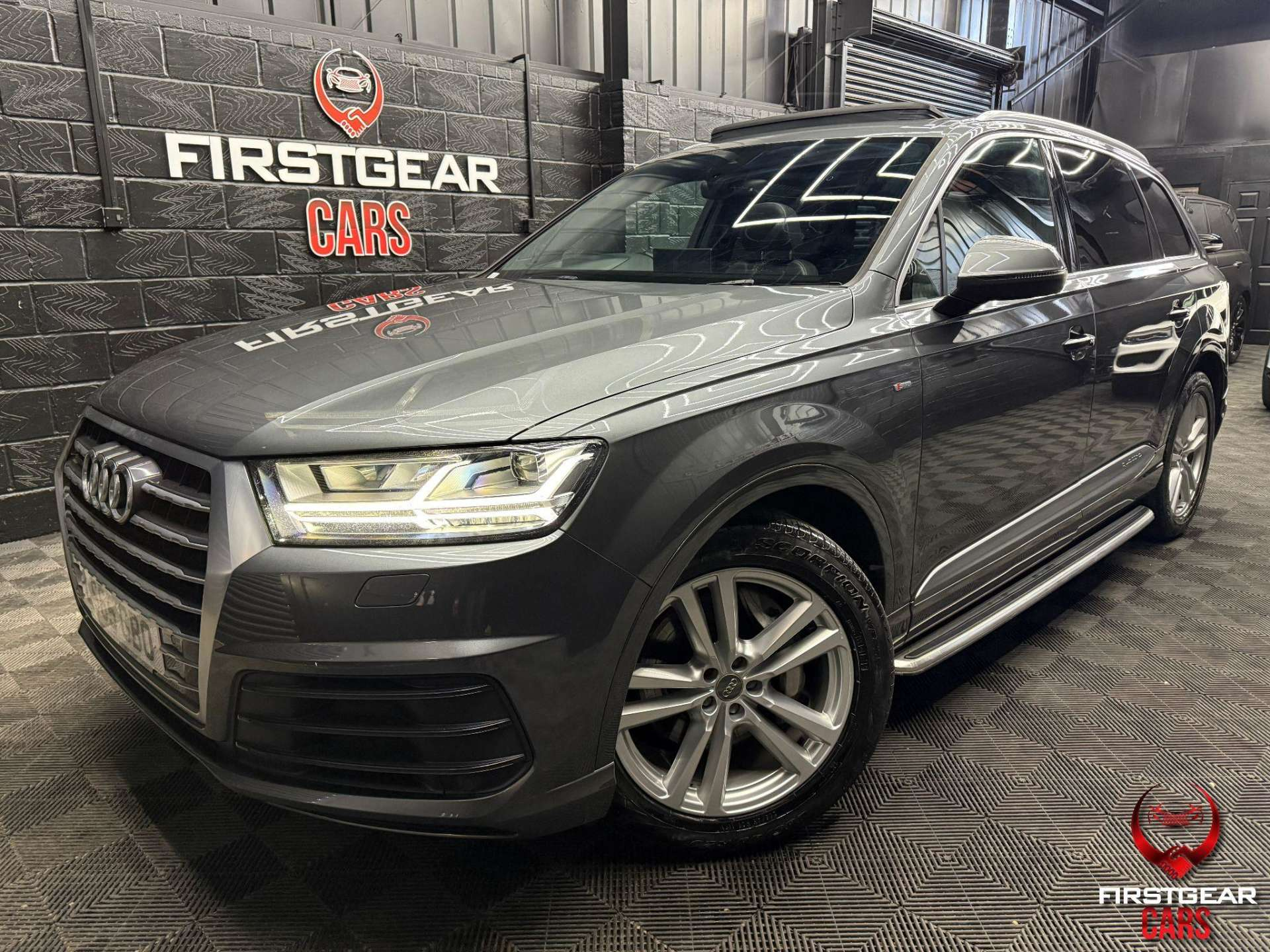 2015 Audi Q7