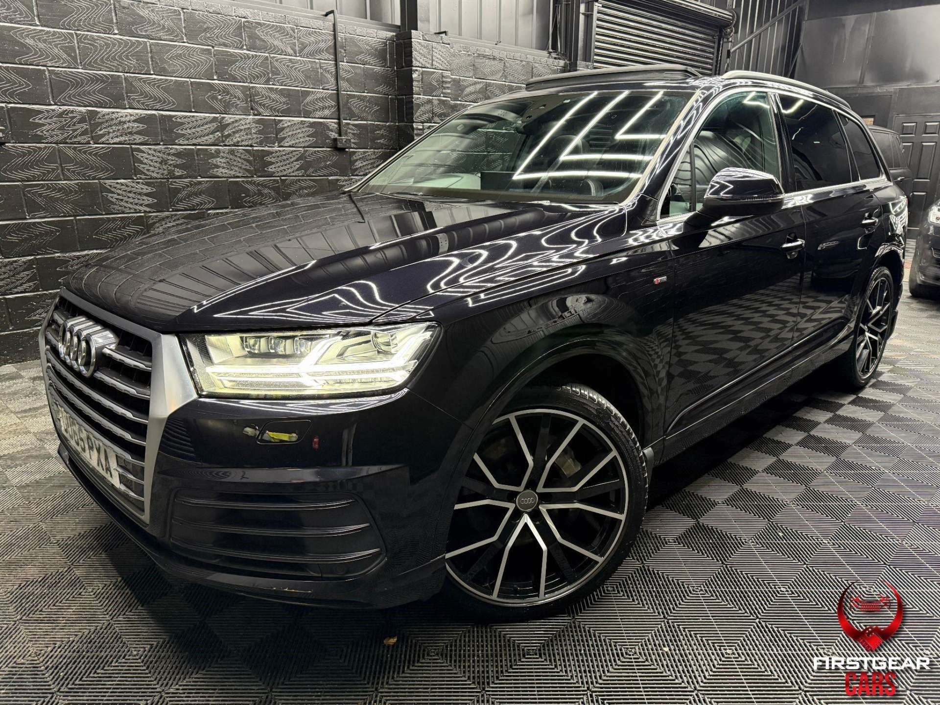 2015 Audi Q7