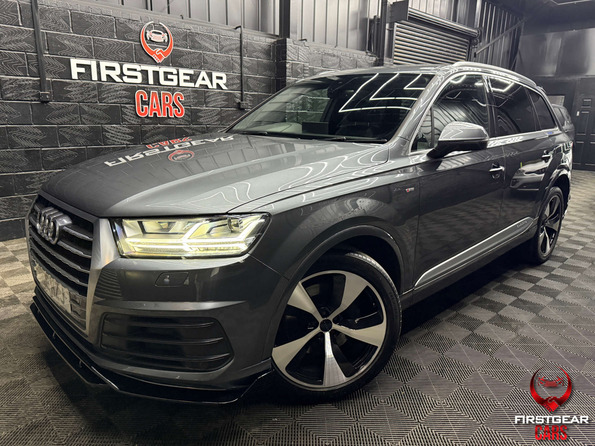 2016 Audi Q7