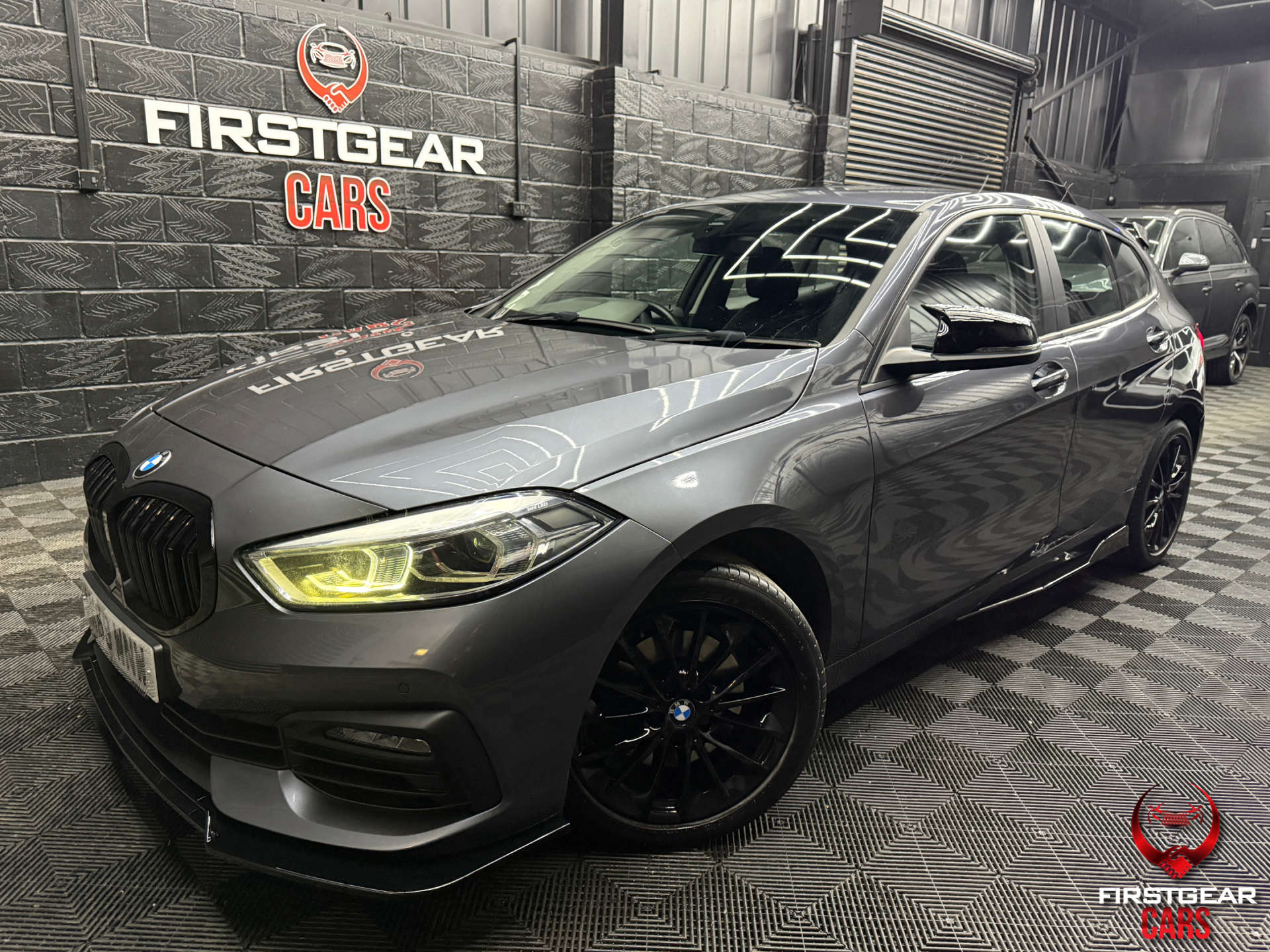 2020 BMW 1 Series