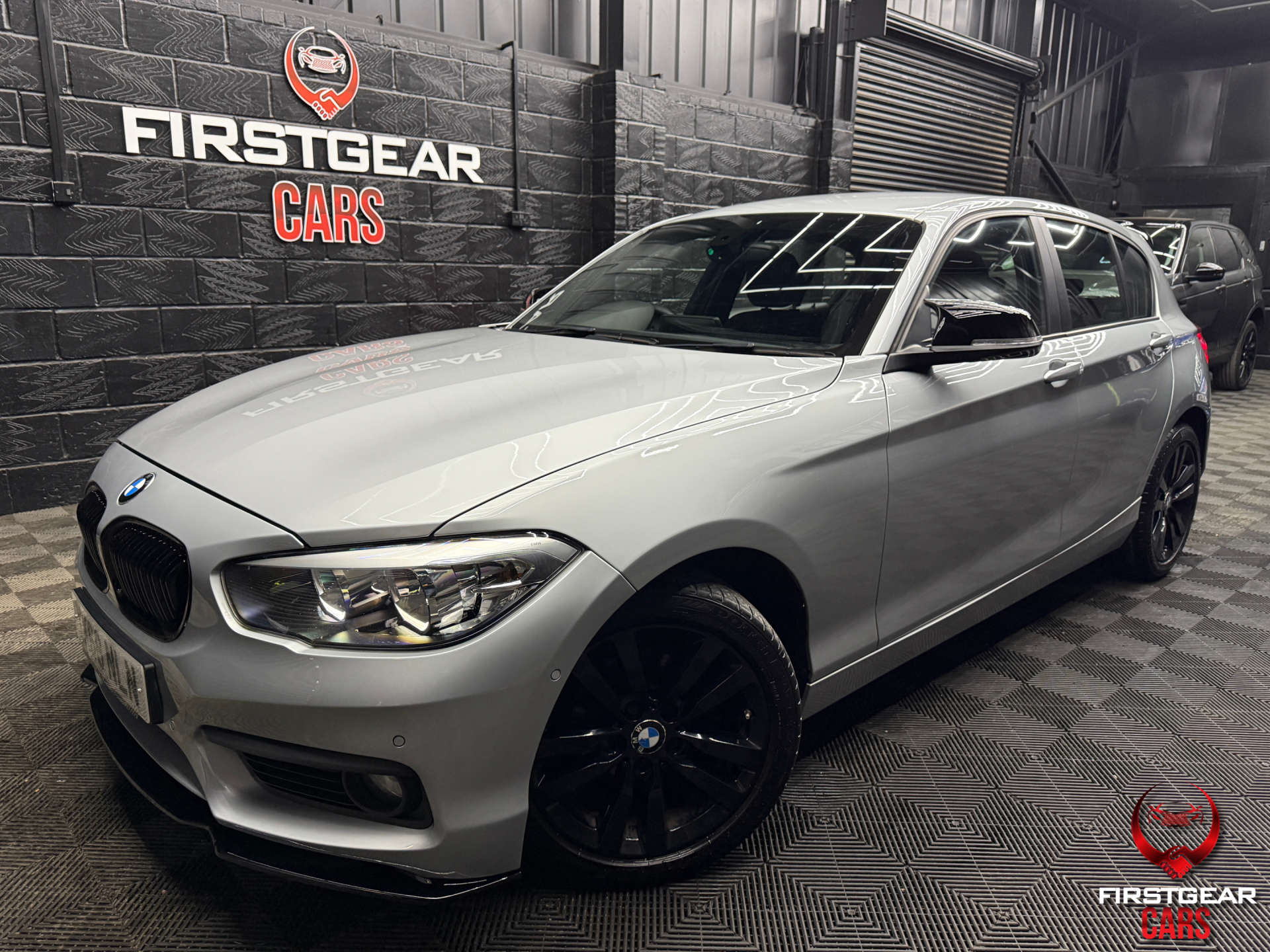 2018 BMW 1 Series