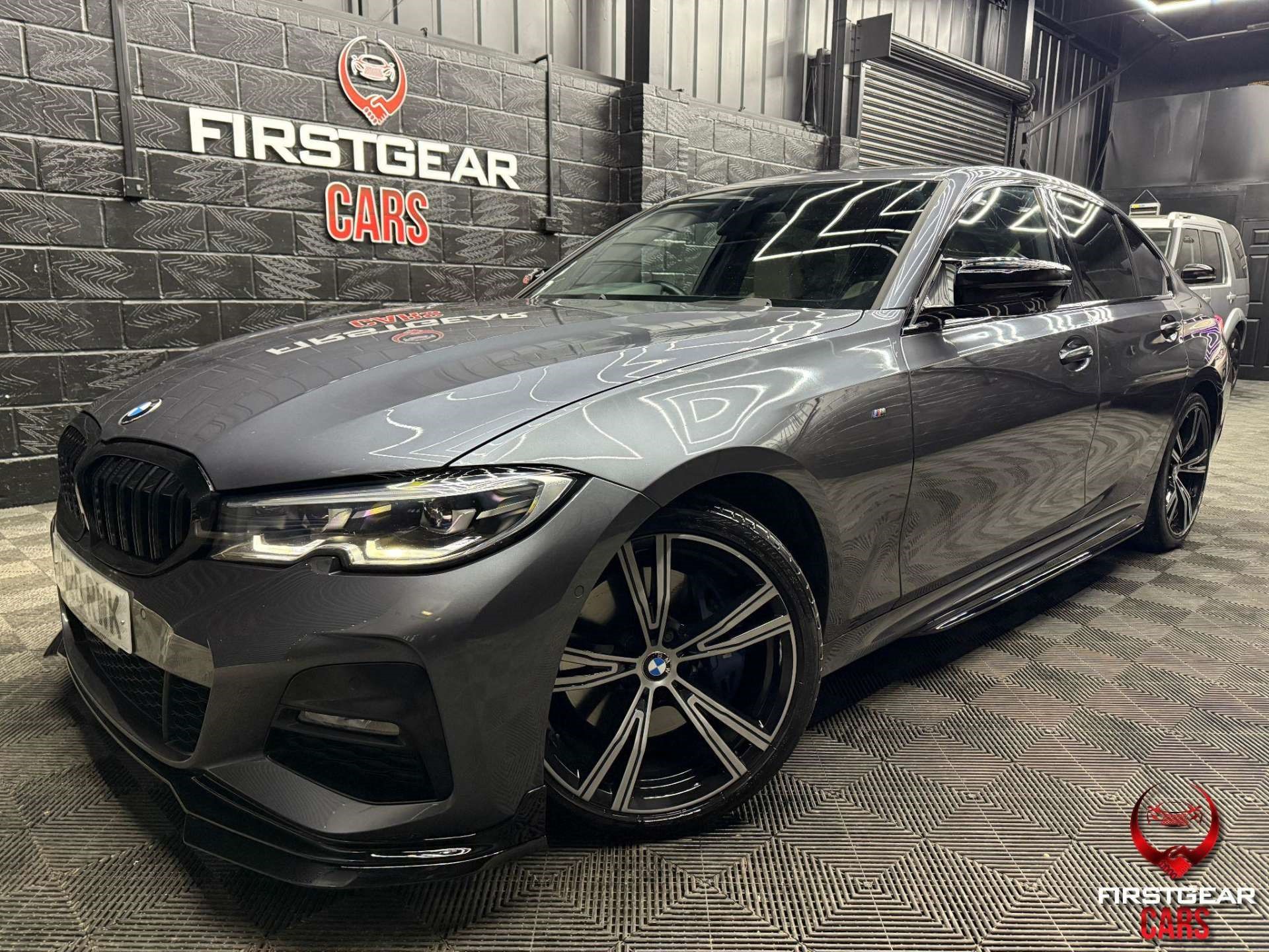 2020 BMW 3 Series