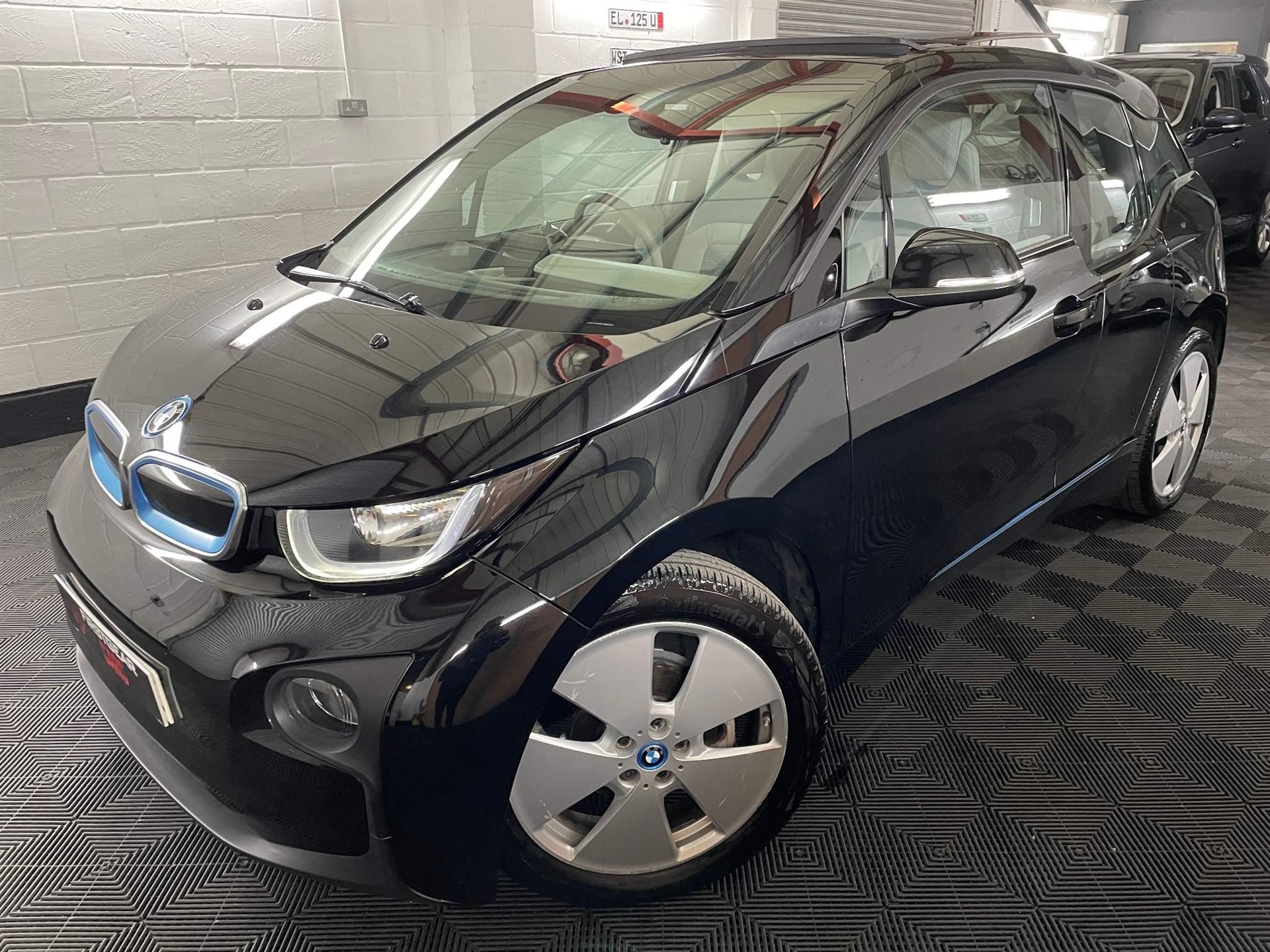 bmw i3 petrol