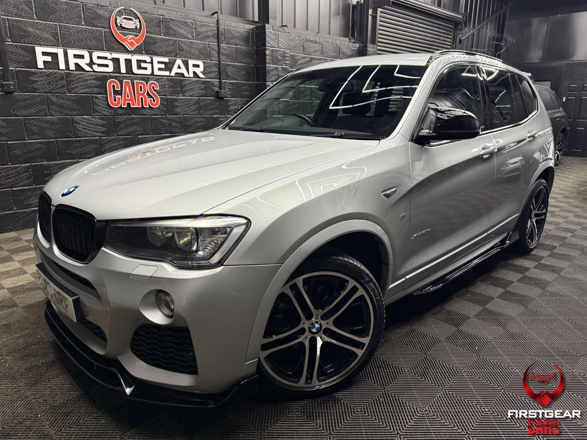 2017 BMW X3