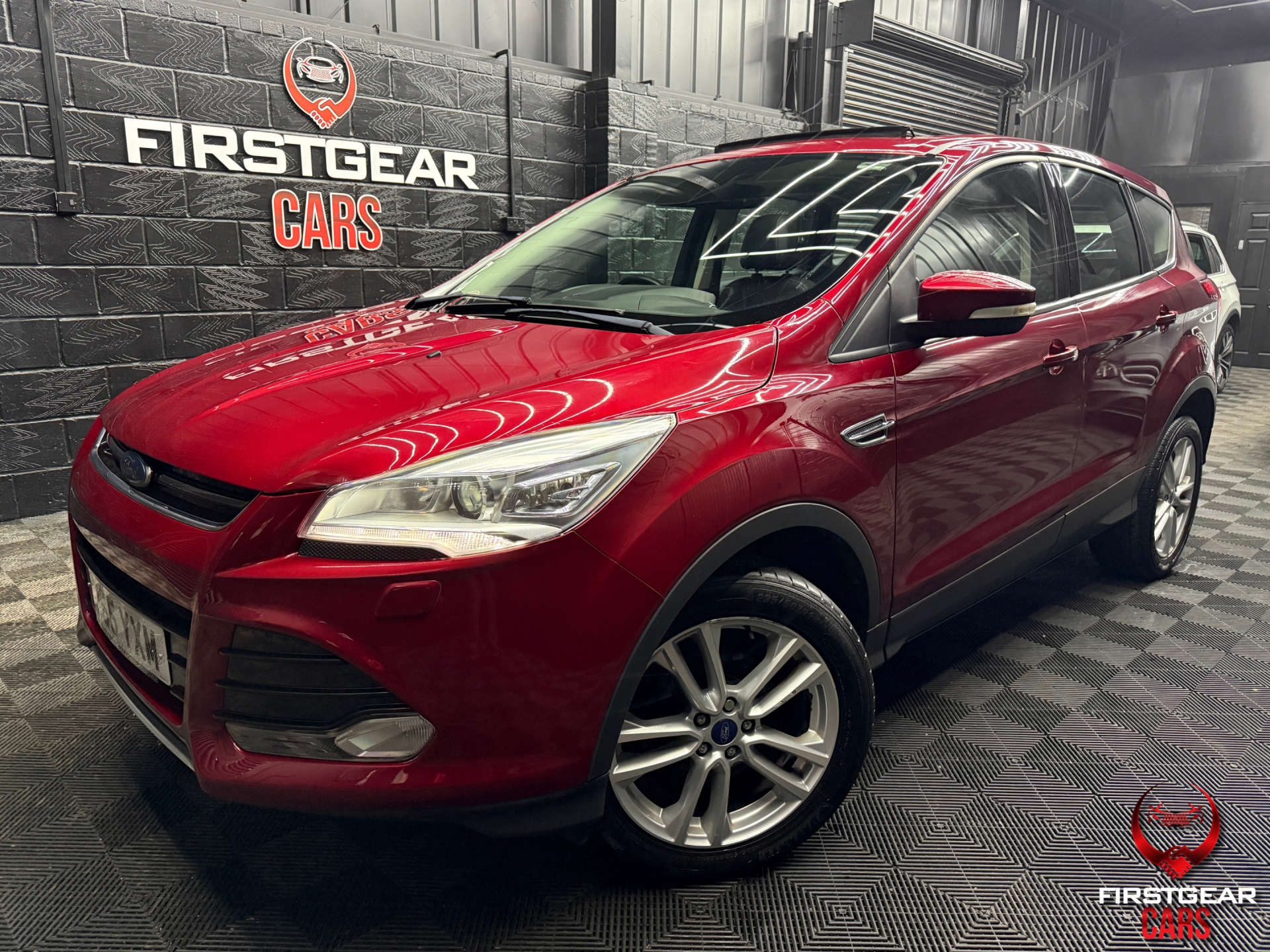 2015 Ford Kuga