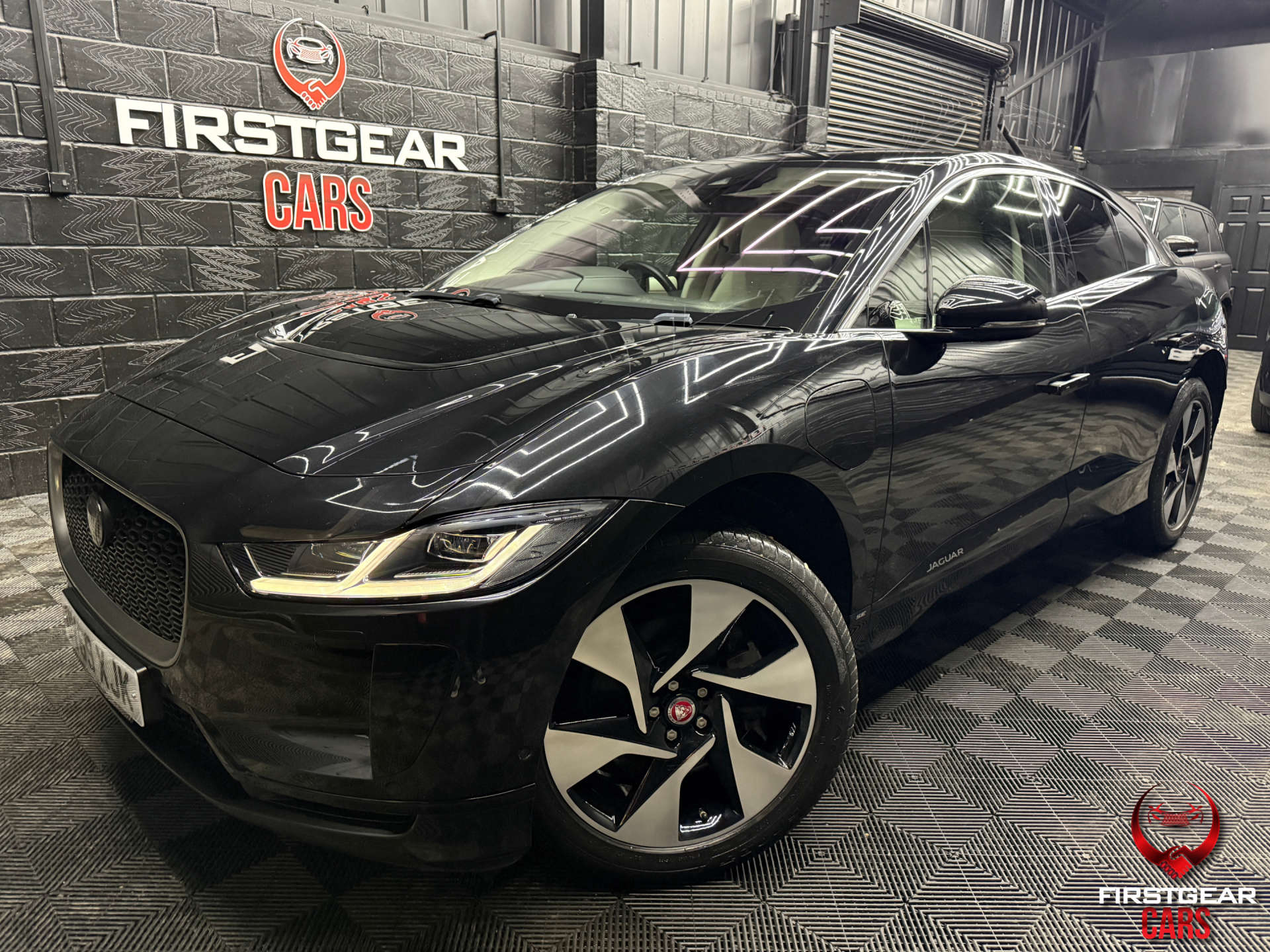 2019 JAGUAR I-PACE