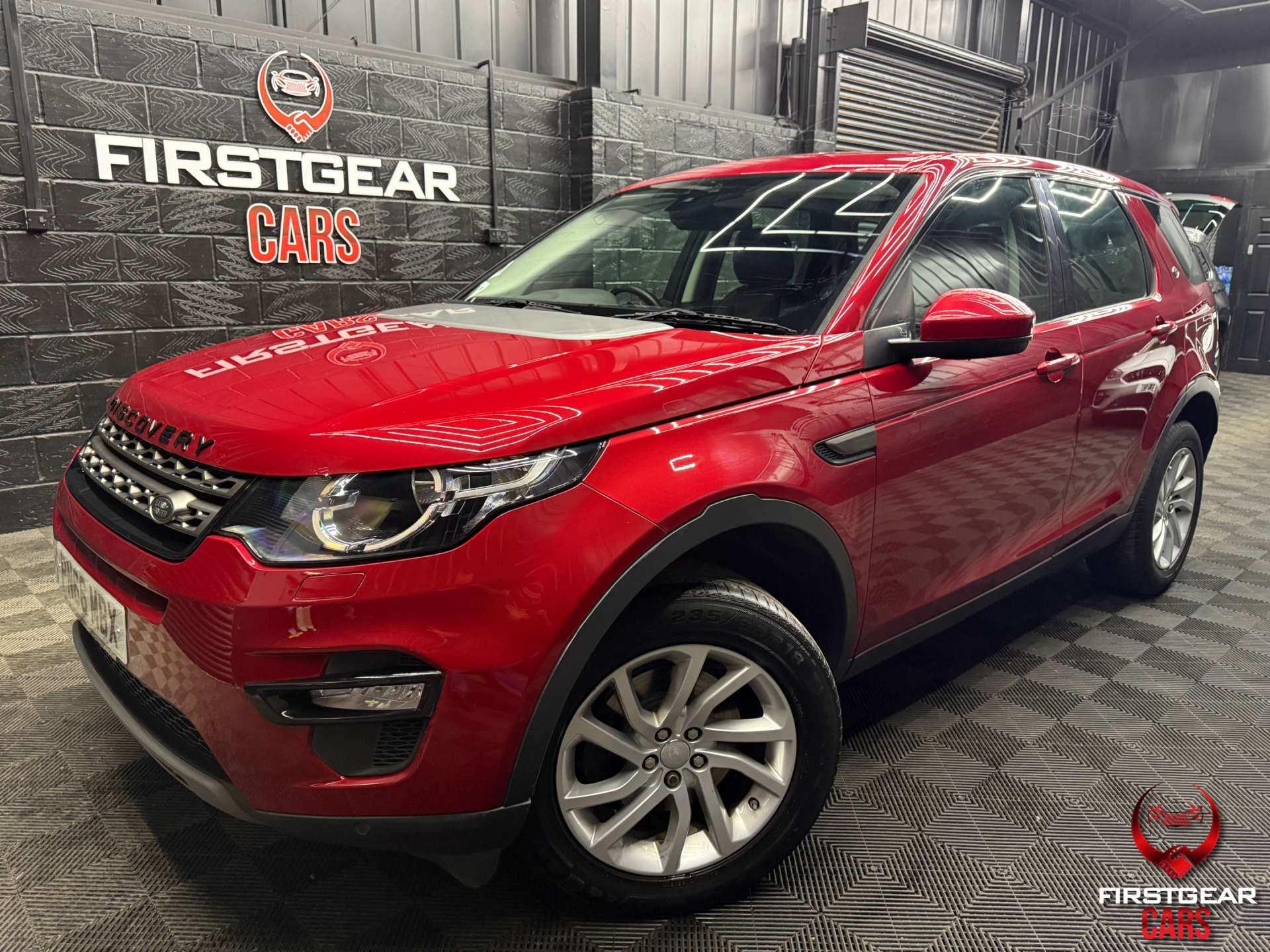 2016 Land Rover Discovery Sport