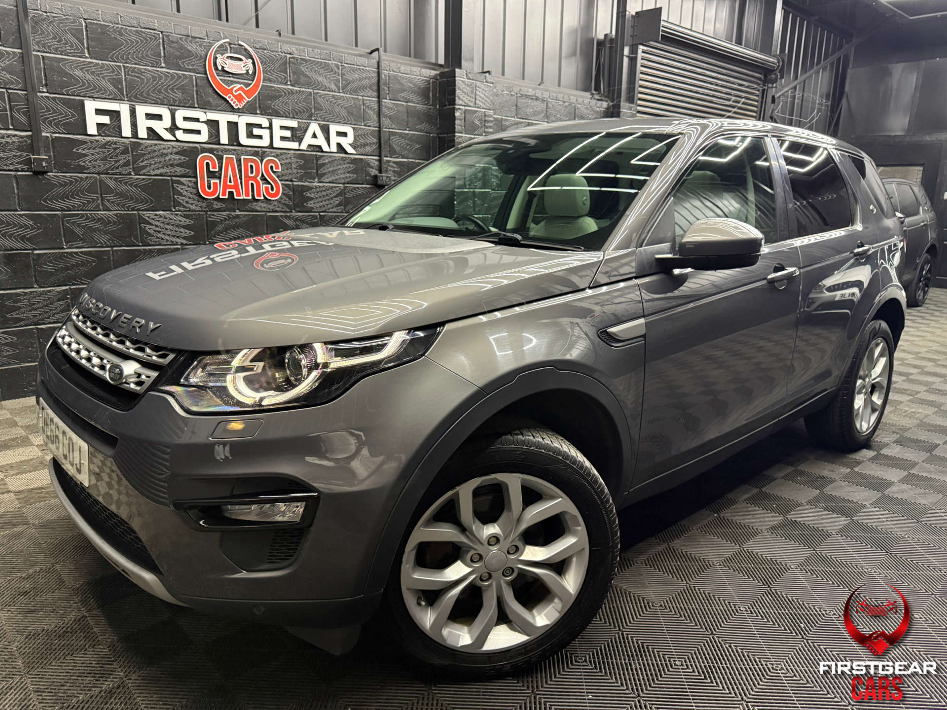 2016 Land Rover Discovery Sport