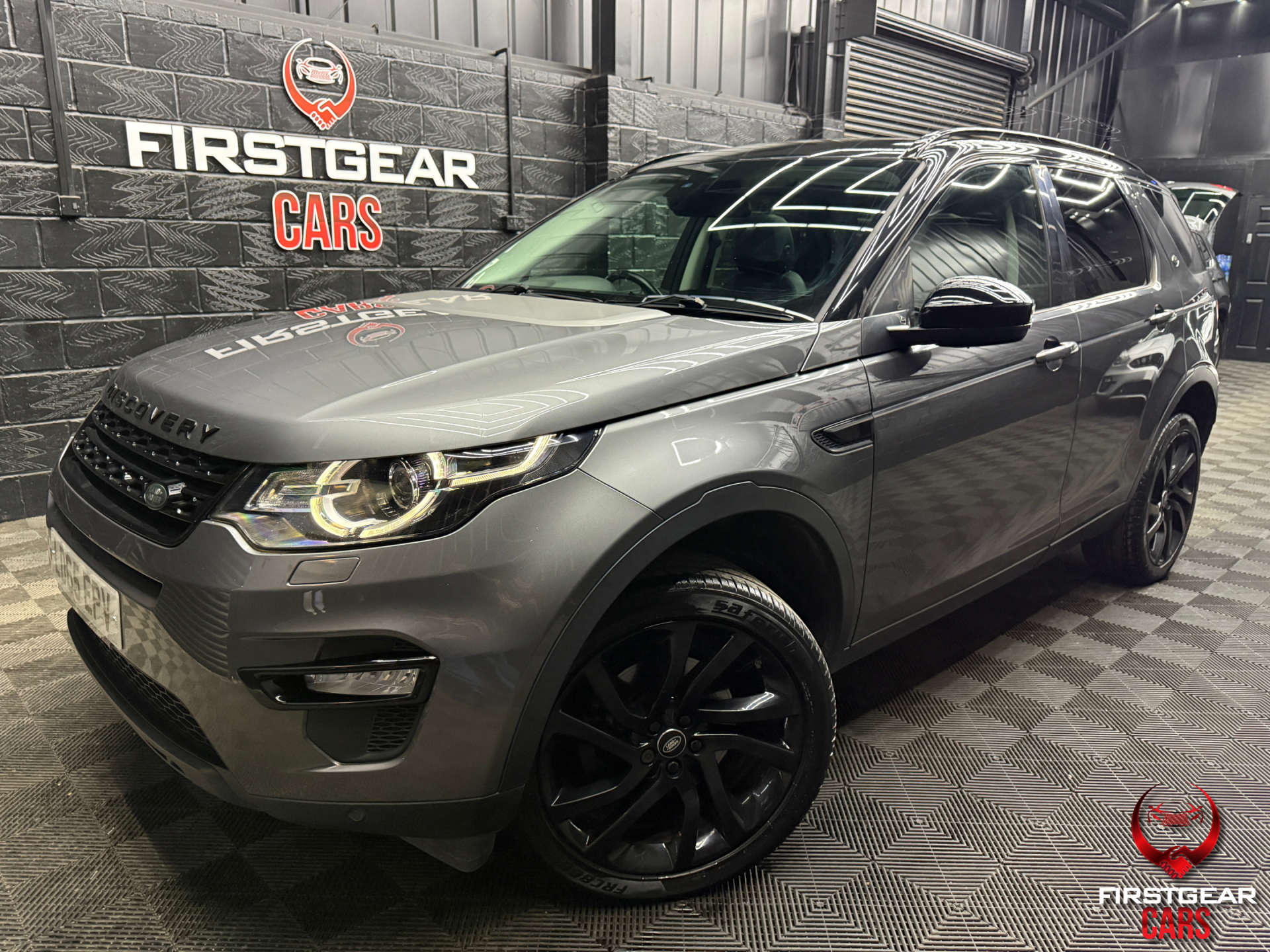 2015 Land Rover Discovery Sport