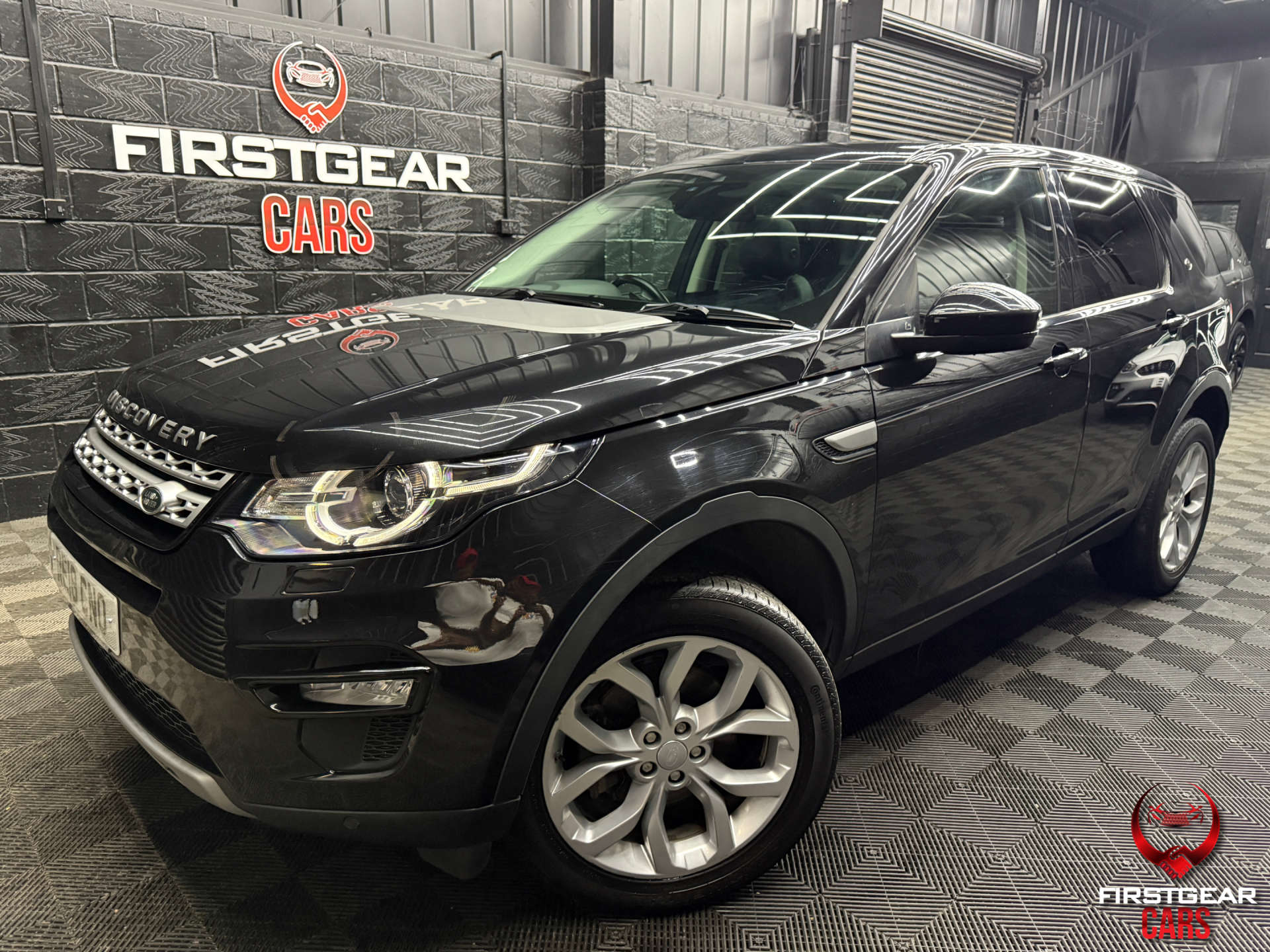 2018 Land Rover Discovery Sport