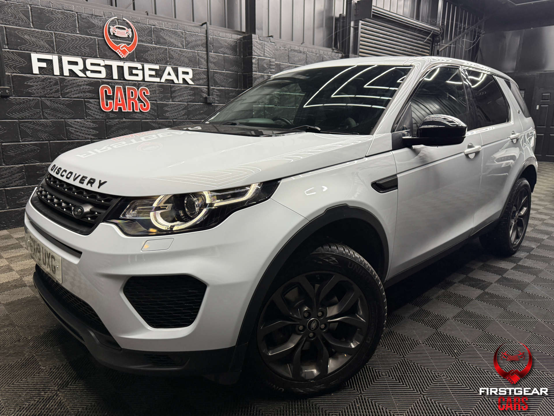 2019 Land Rover Discovery Sport