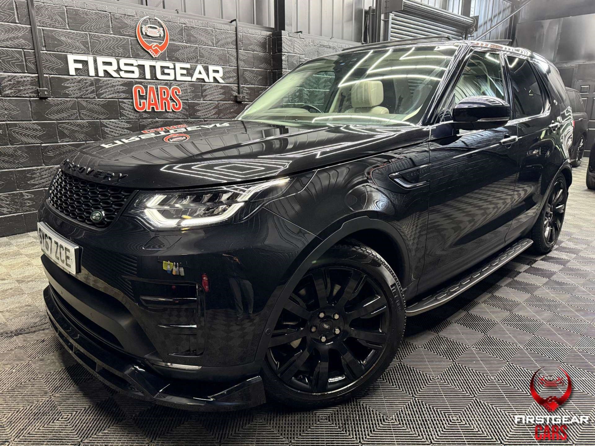 2018 Land Rover Discovery