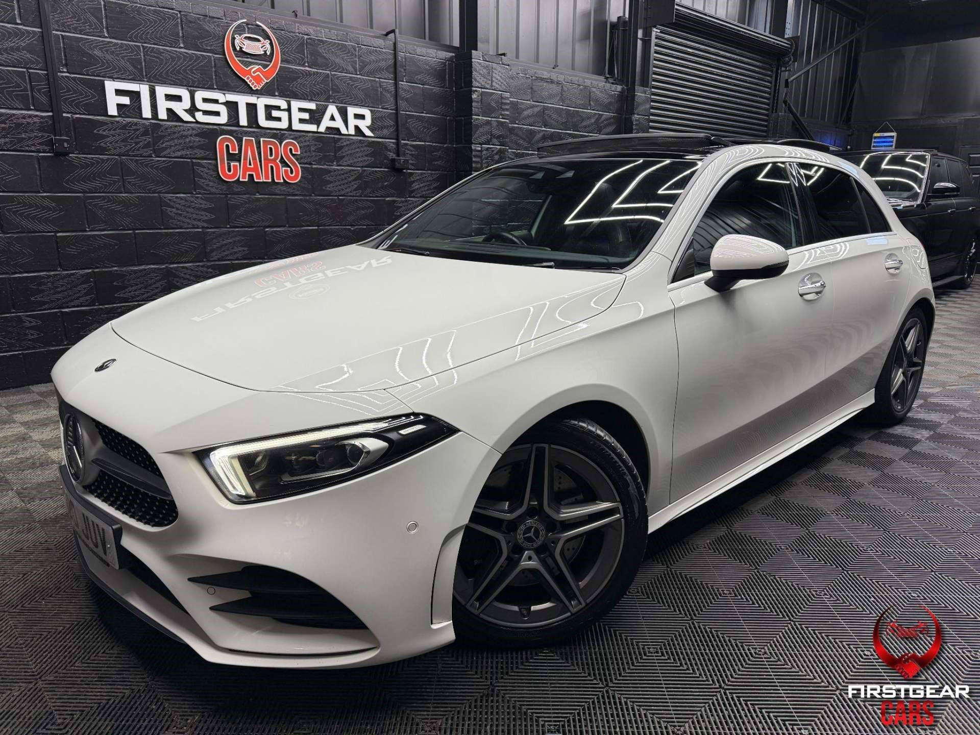 2020 Mercedes-Benz A-Class
