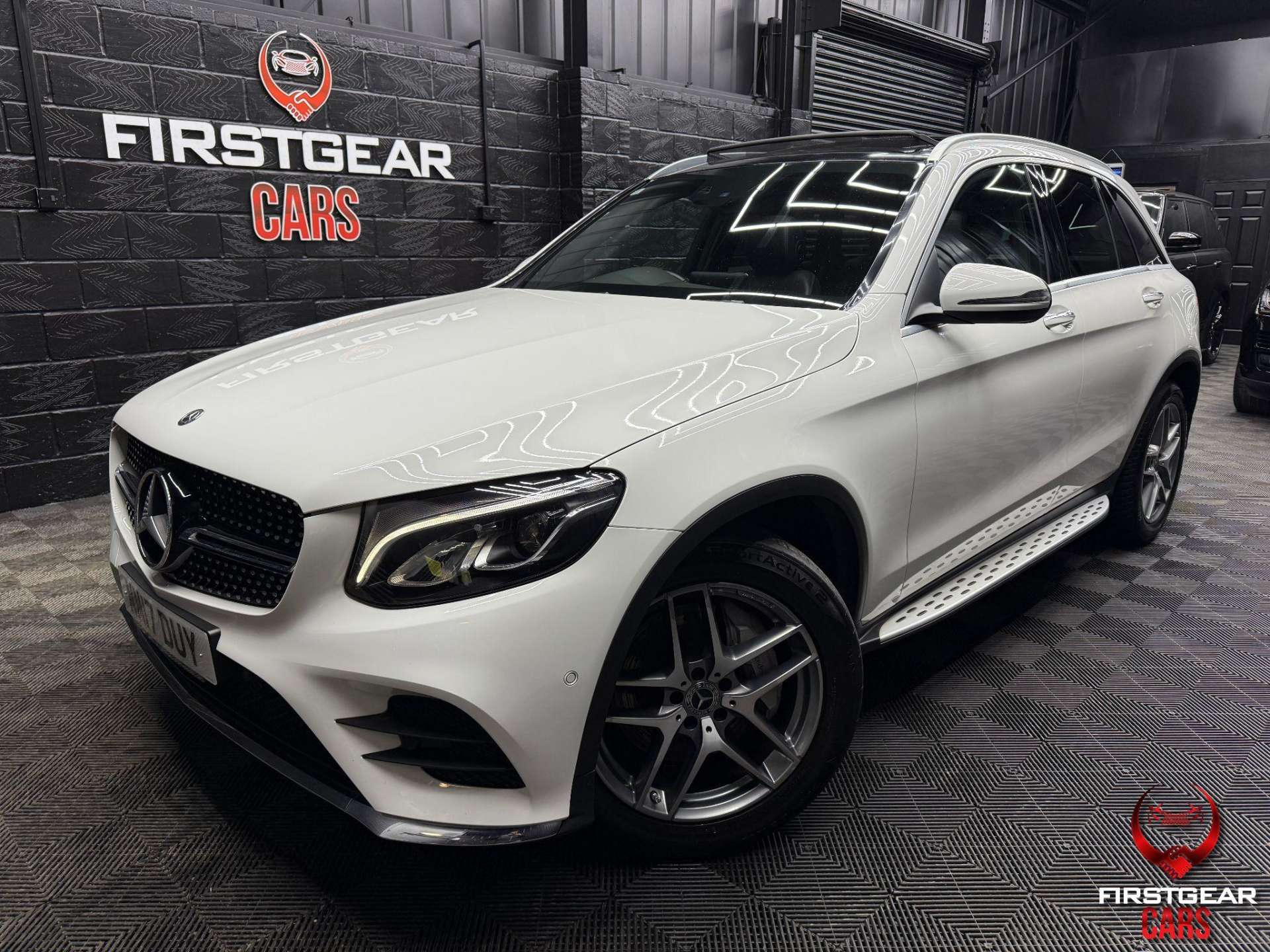 2017 Mercedes-Benz GLC
