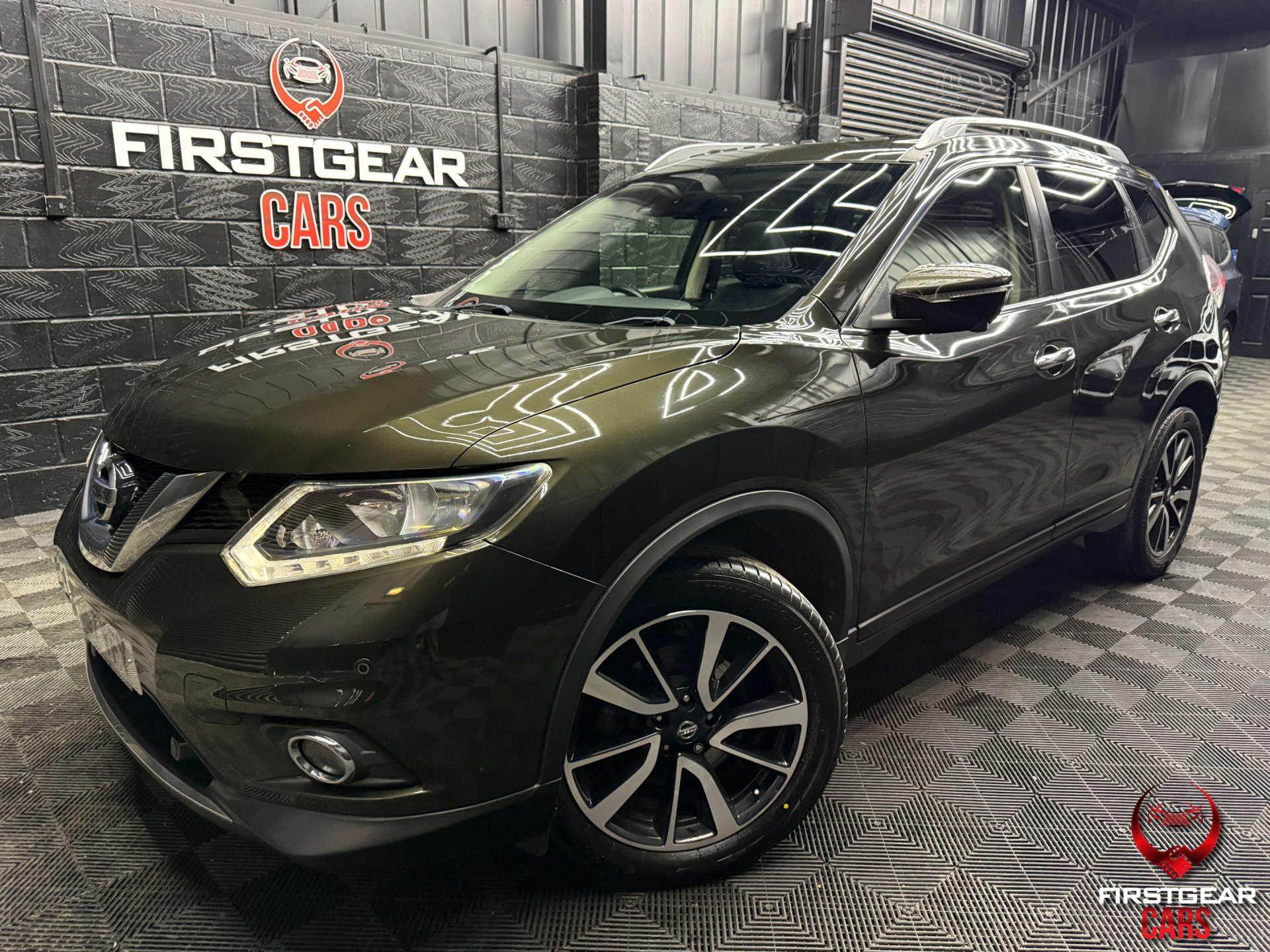2017 Nissan X-Trail
