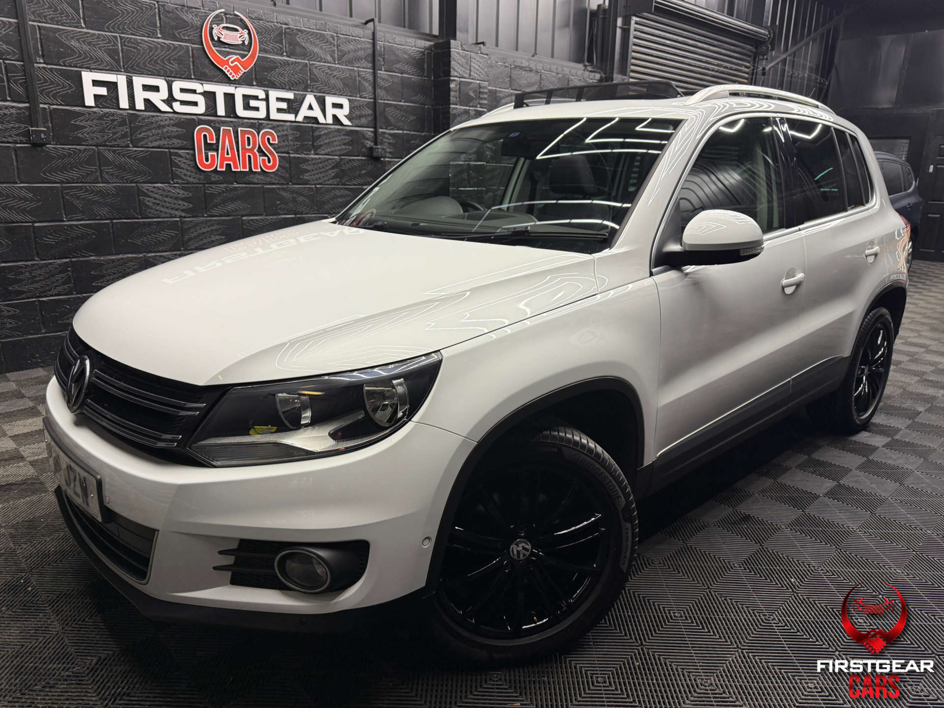 2016 Volkswagen Tiguan