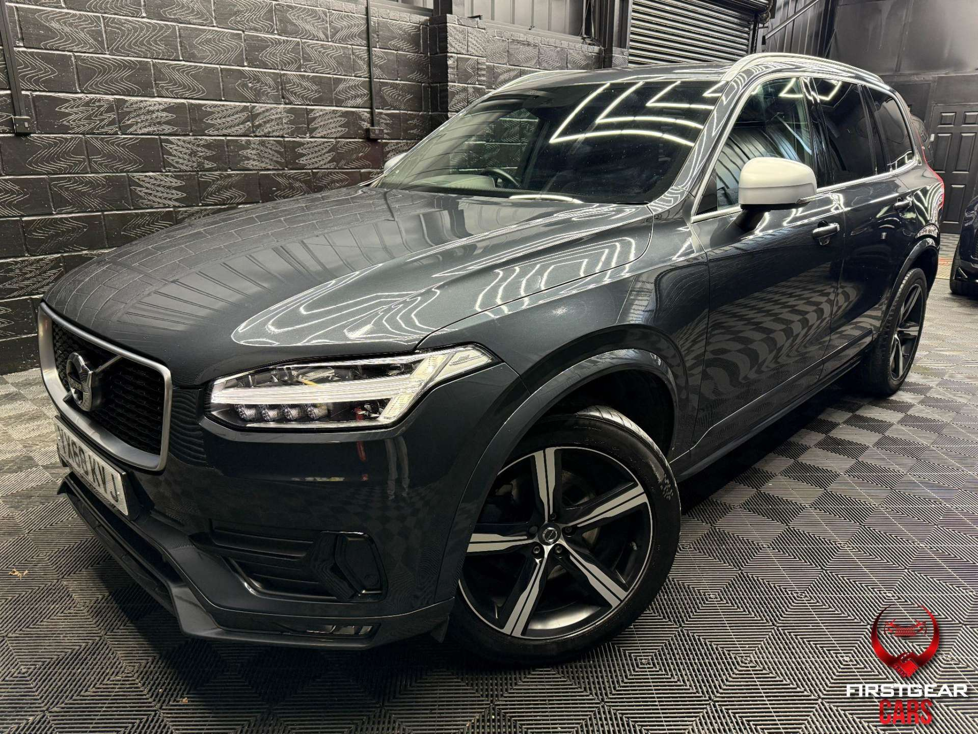 2019 Volvo XC90