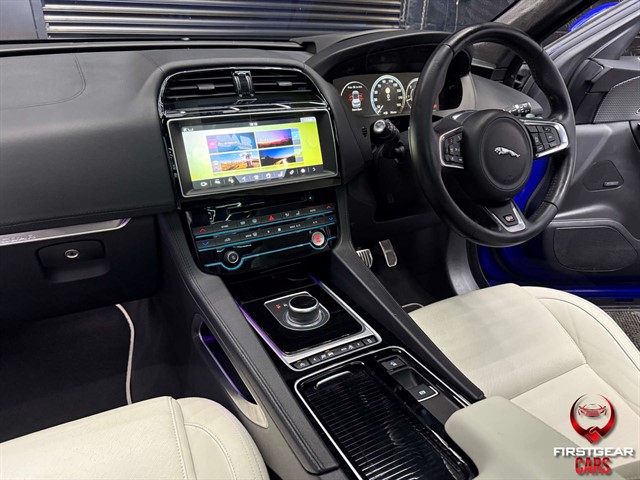 Used Jaguar F-Pace for sale in Hoddesdon, Hertfordshire First