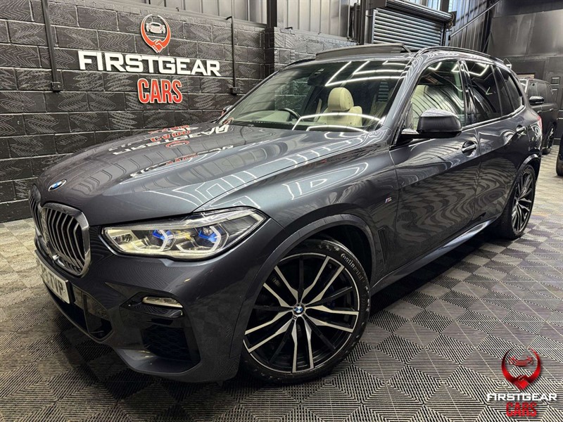 2019 BMW X5 30D M SPORT AUTO XDRIVE EURO 6 S S 32,999 636.72 YEAR... photo