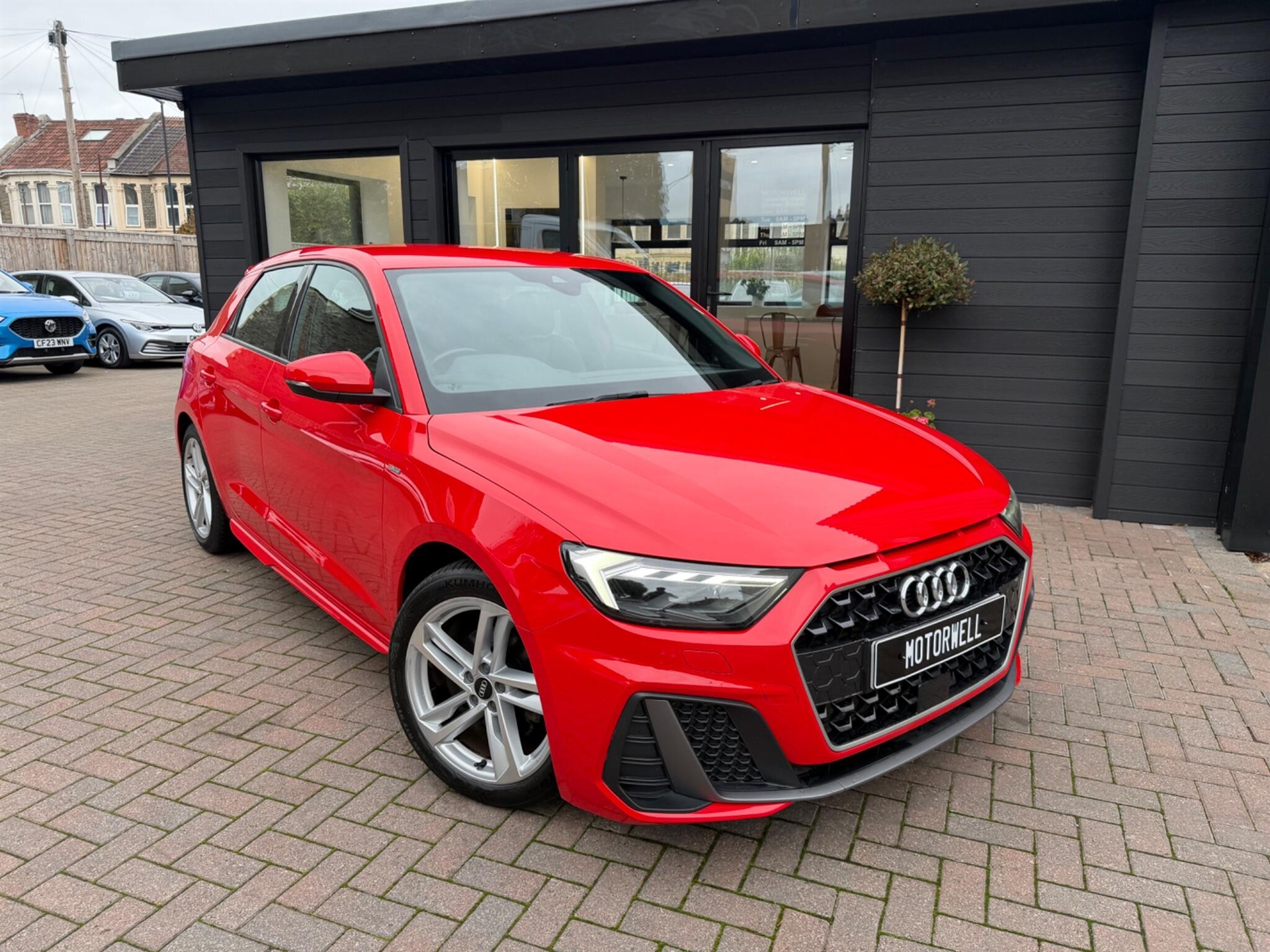 2022 Audi A1