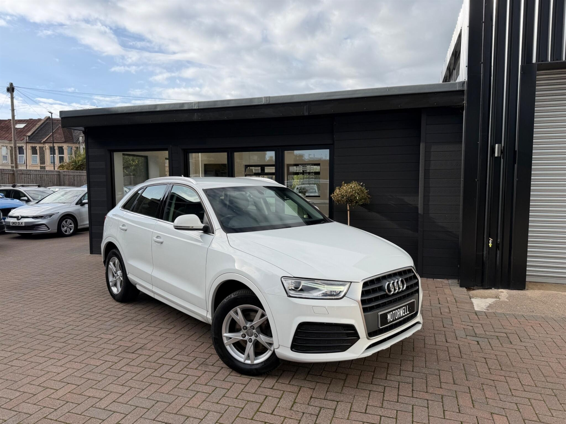2018 Audi Q3