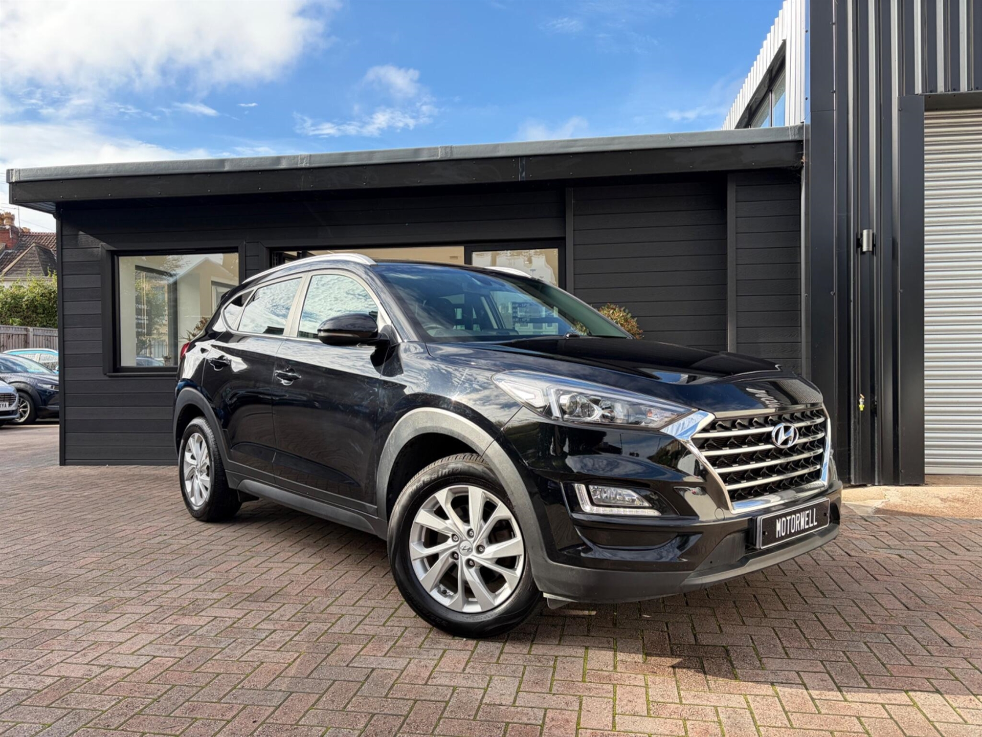 2020 Hyundai Tucson