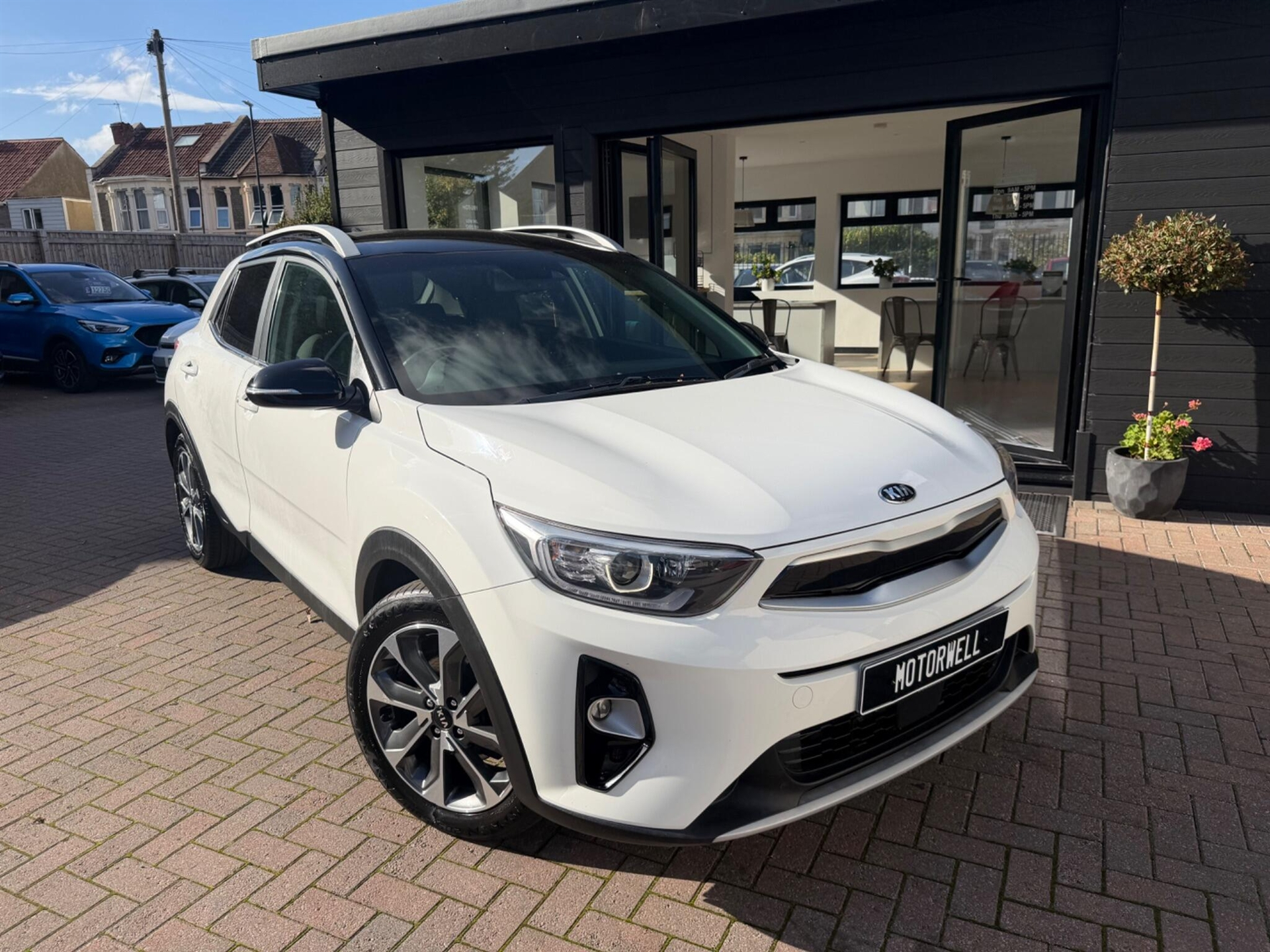 2018 KIA Stonic