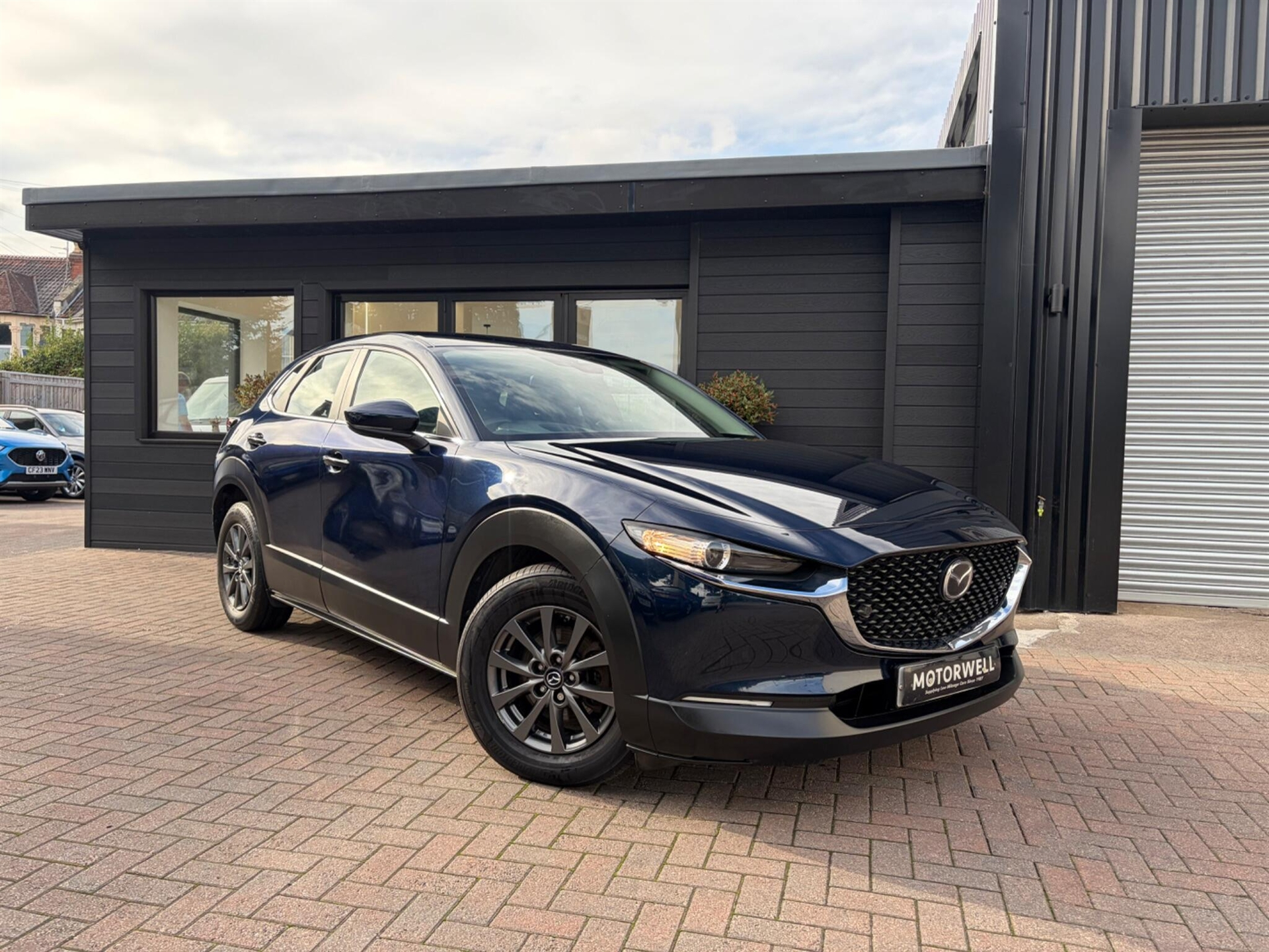 2021 Mazda CX-30