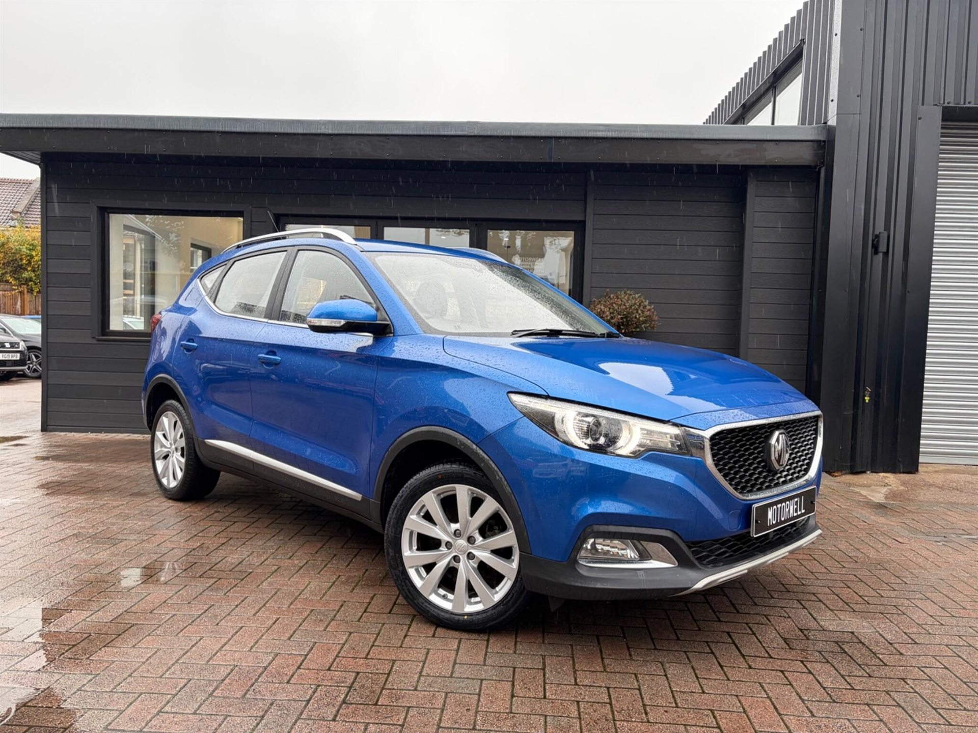 2019 MG MG ZS