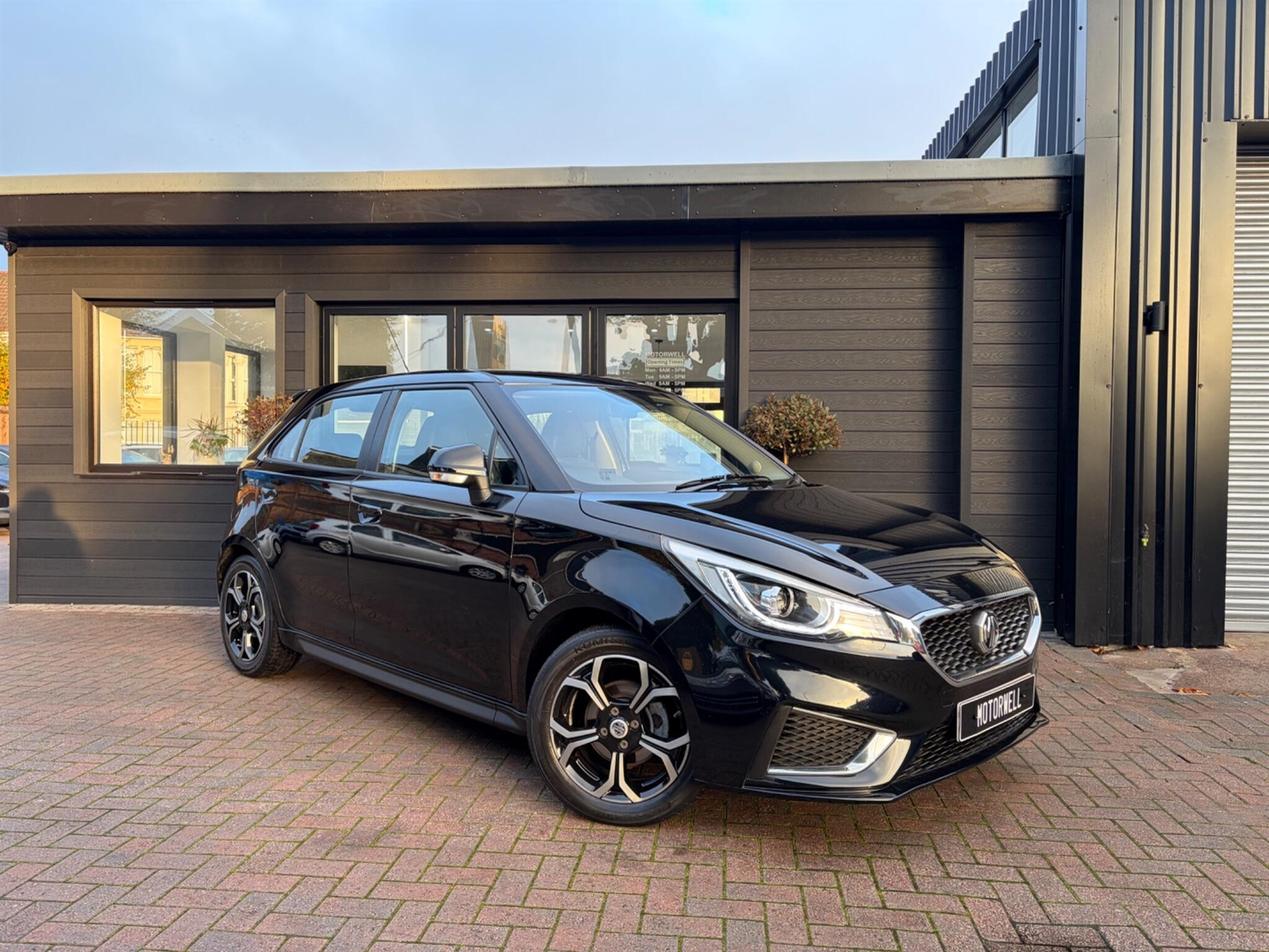 2022 MG MG3