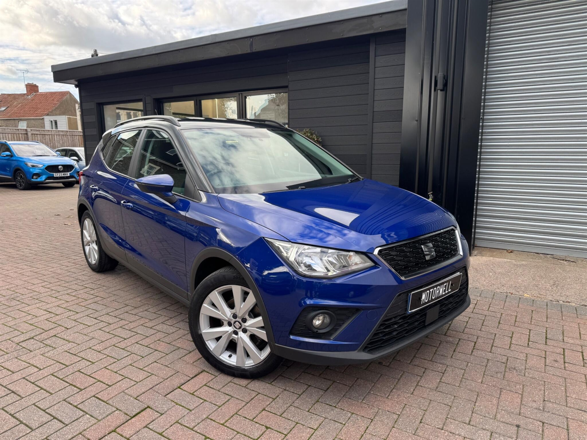 2019 SEAT Arona