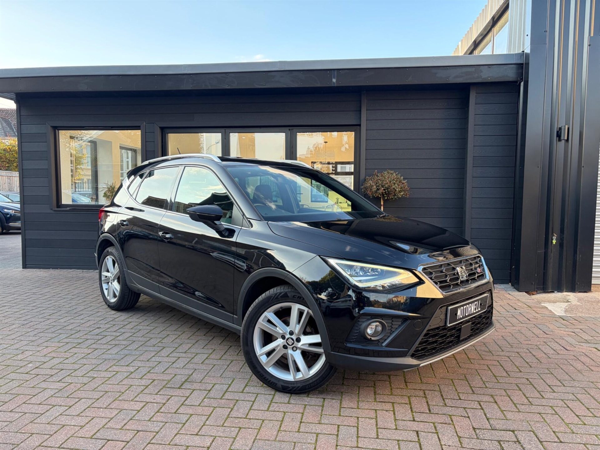 2019 SEAT Arona