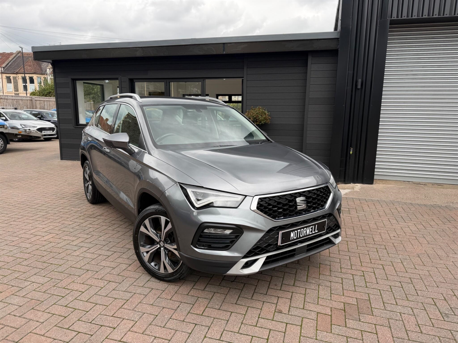 2023 SEAT Ateca