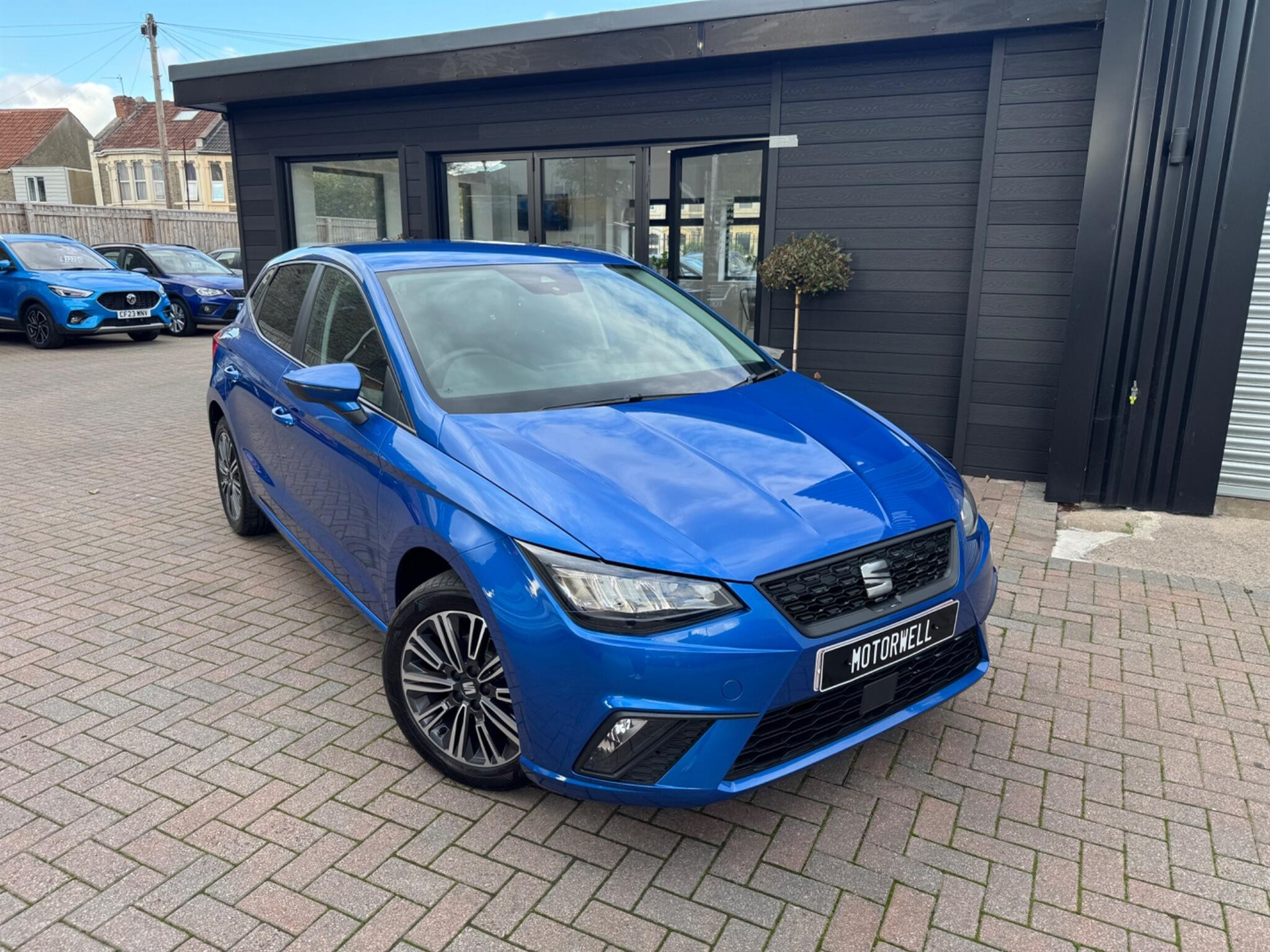 2022 SEAT Ibiza