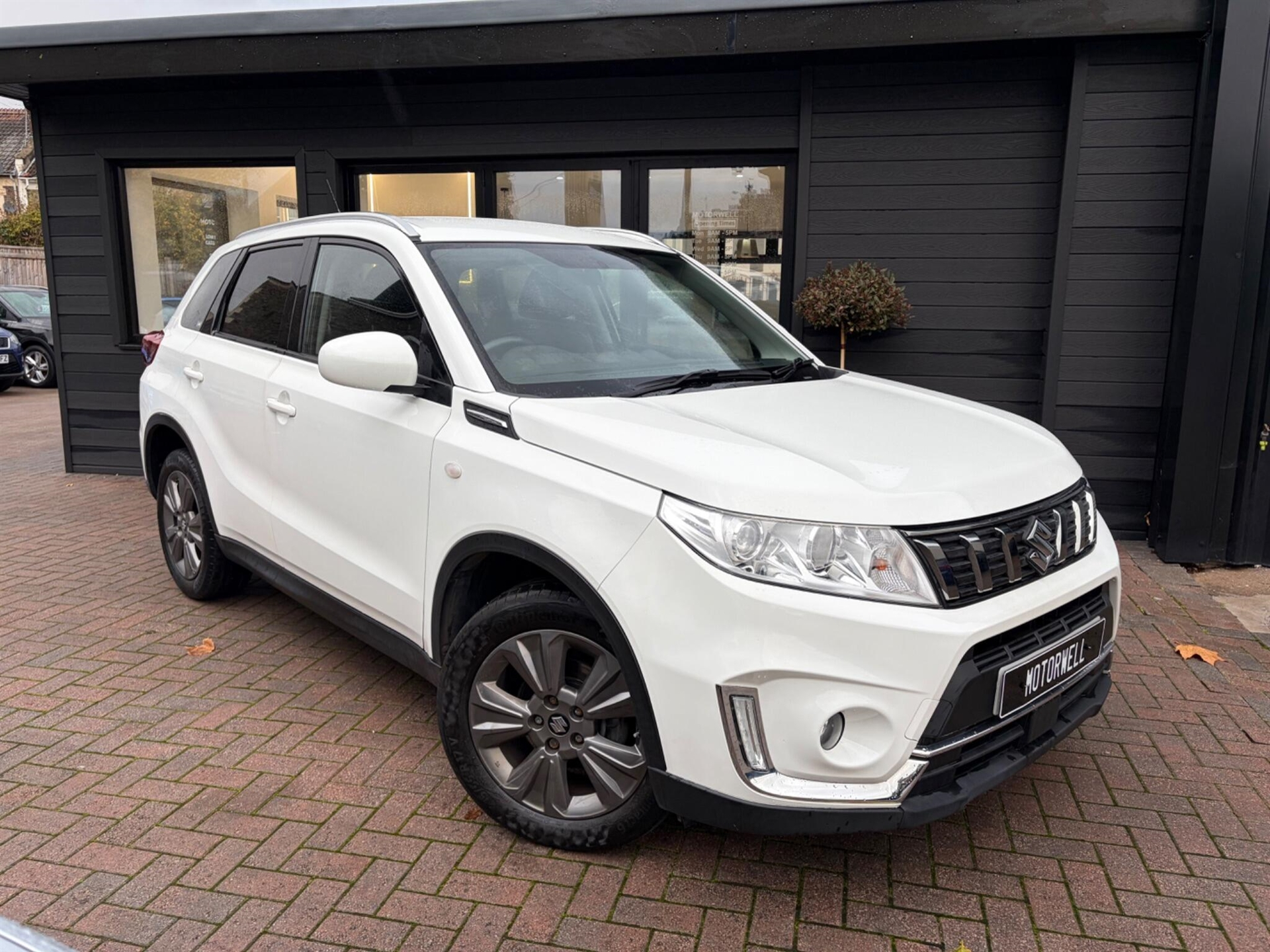 2019 Suzuki Vitara